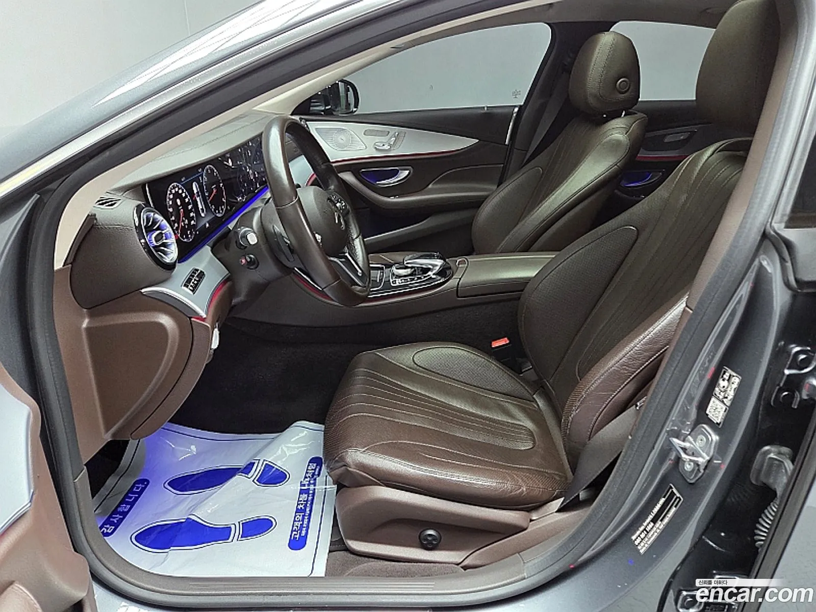 Mercedes-Benz CLS-Class C257 2018 — 16