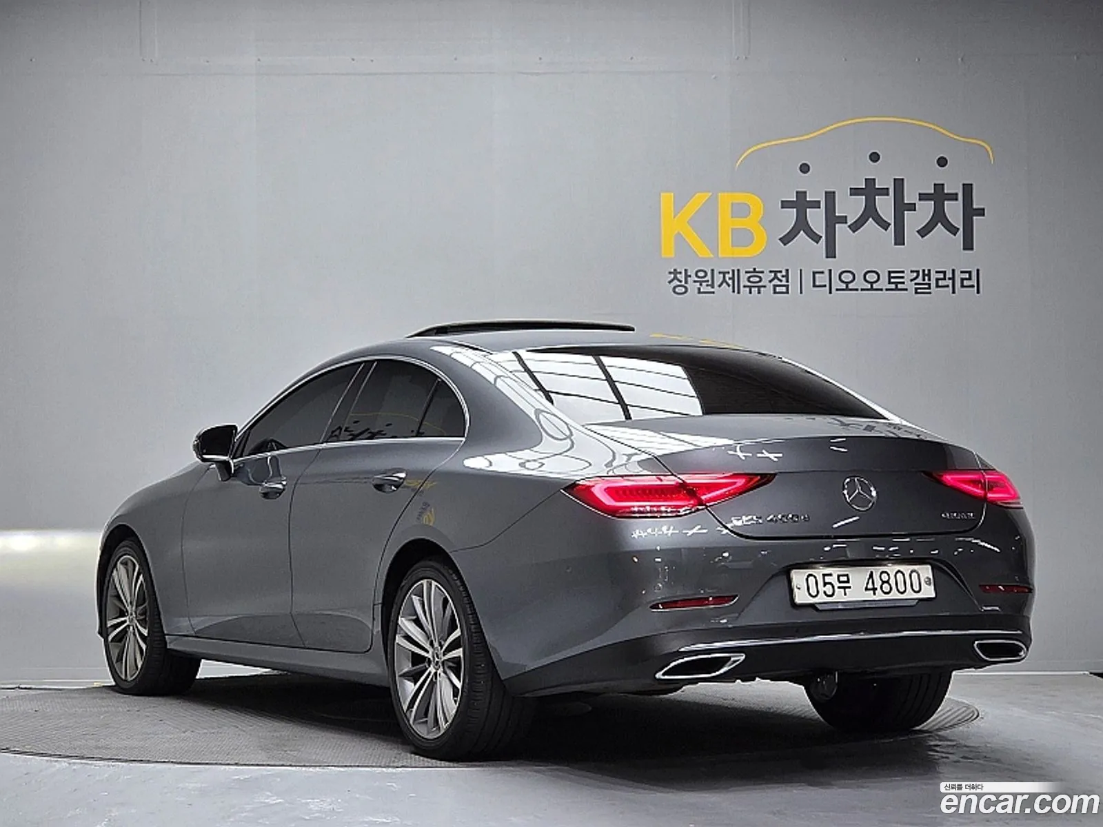 Mercedes-Benz CLS-Class C257 2018 — 10