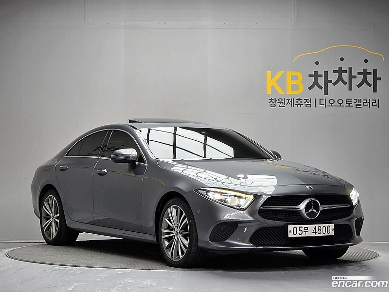 Mercedes-Benz CLS-Class C257 2018 — 13