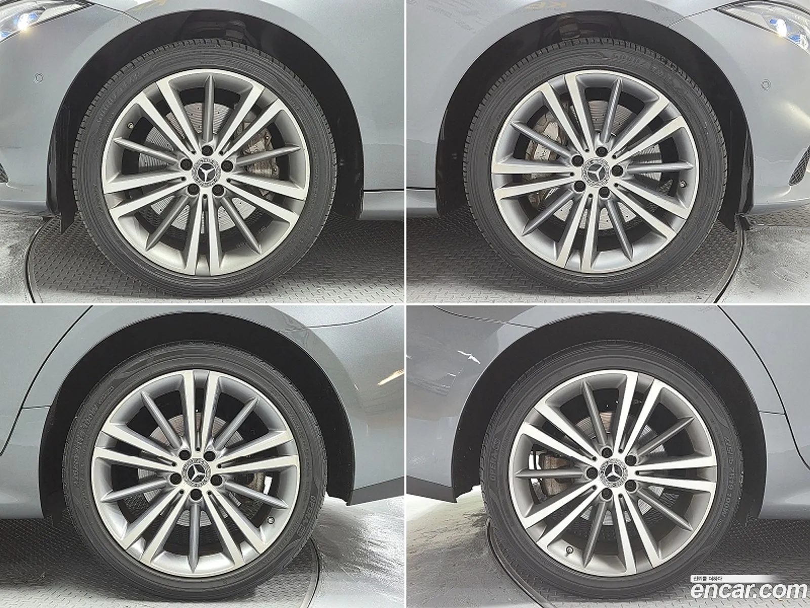 Mercedes-Benz CLS-Class C257 2018 — 17