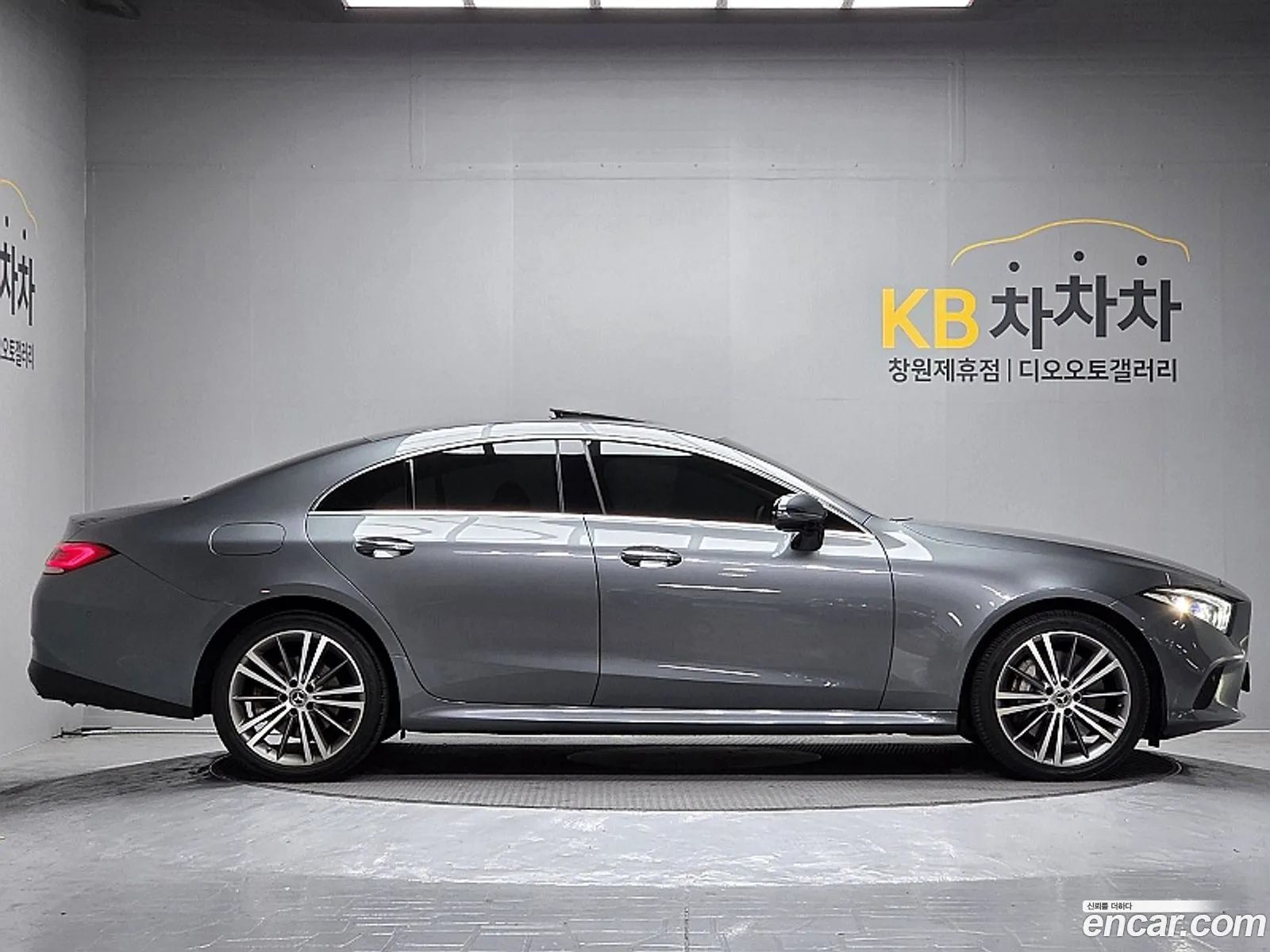 Mercedes-Benz CLS-Class C257 2018 — 14
