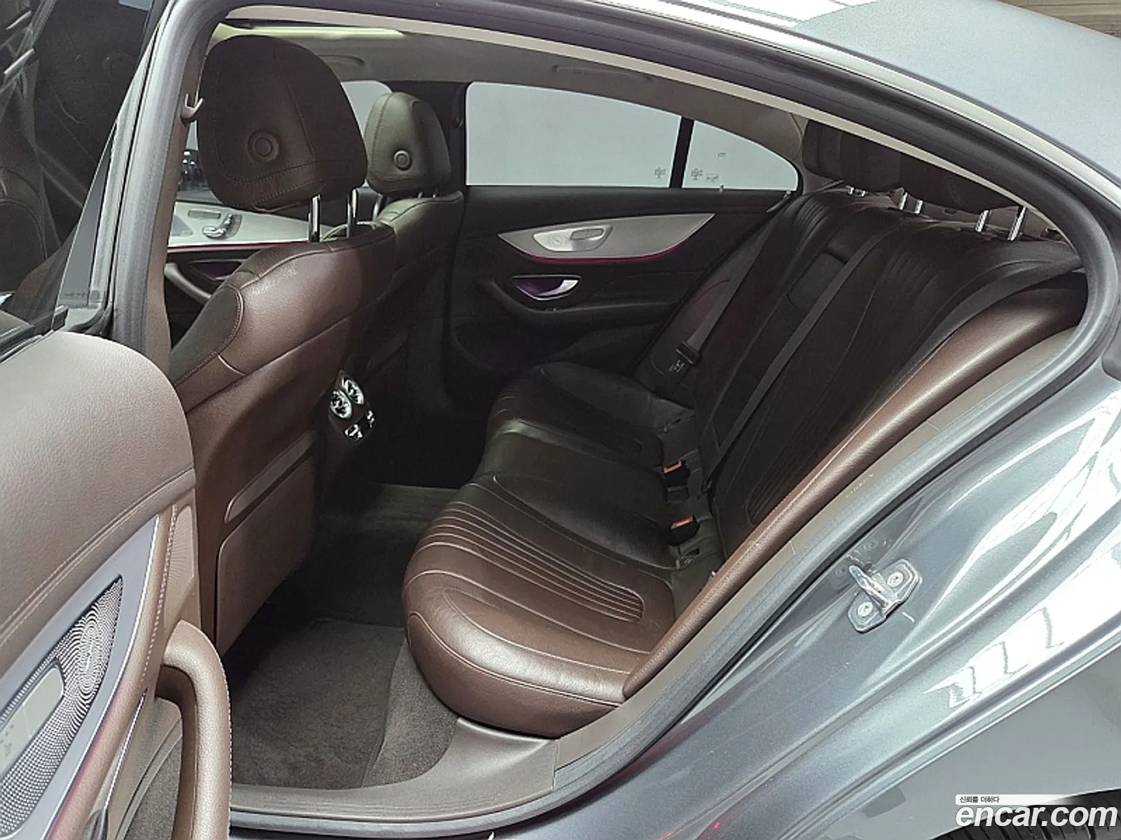 Mercedes-Benz CLS-Class C257 2018 — 18