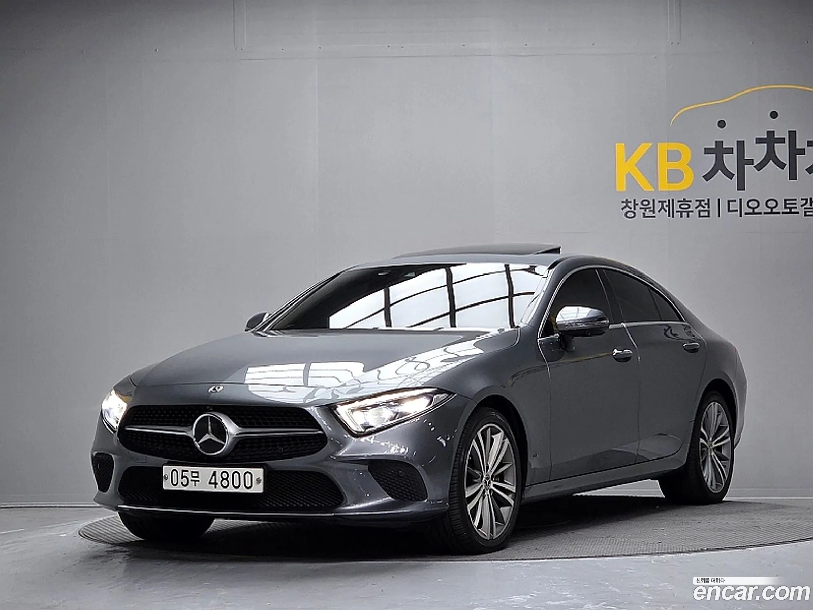 Mercedes-Benz CLS-Class C257 2018 — 15