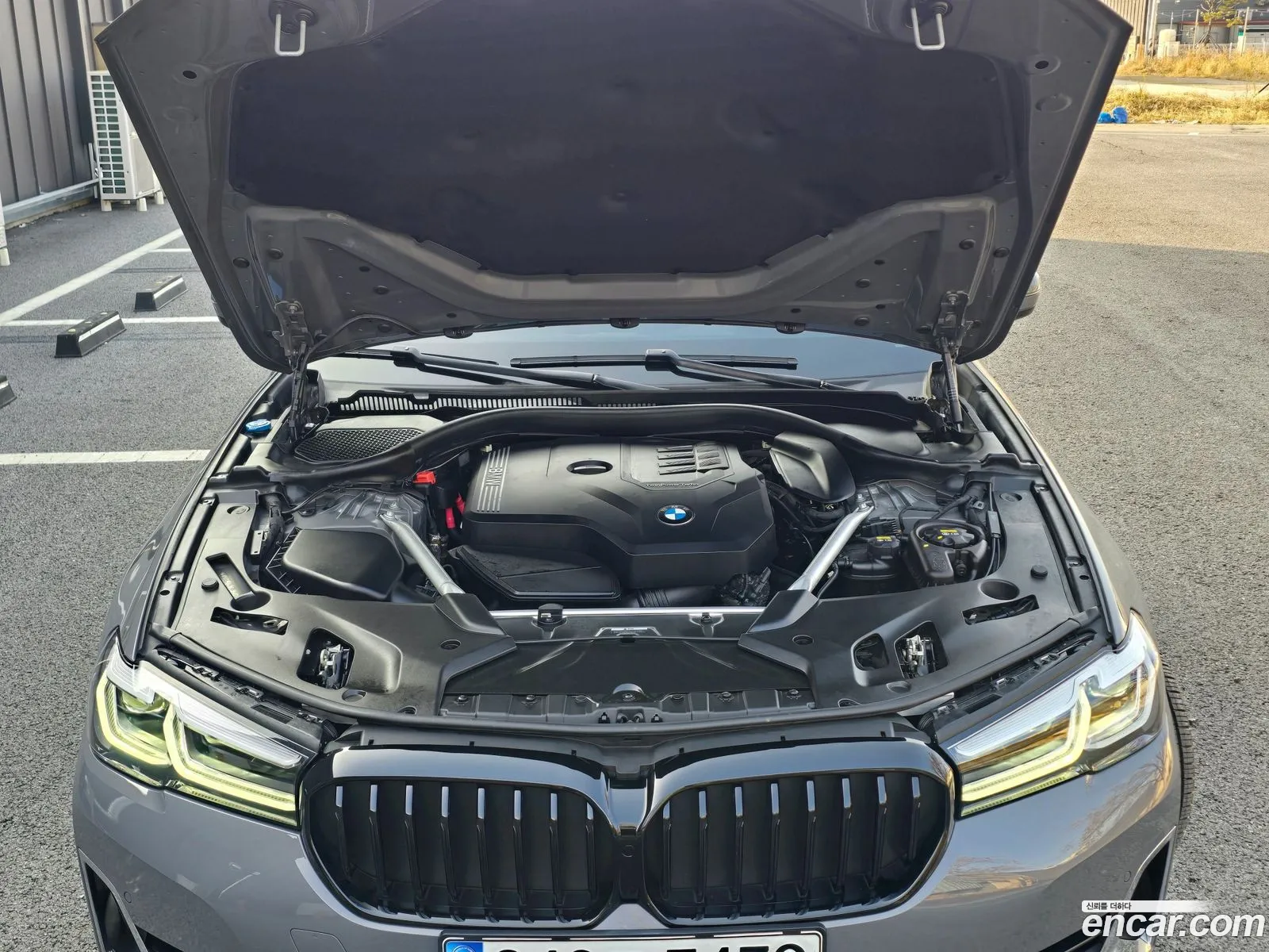 BMW 5 Series 2022 — 3