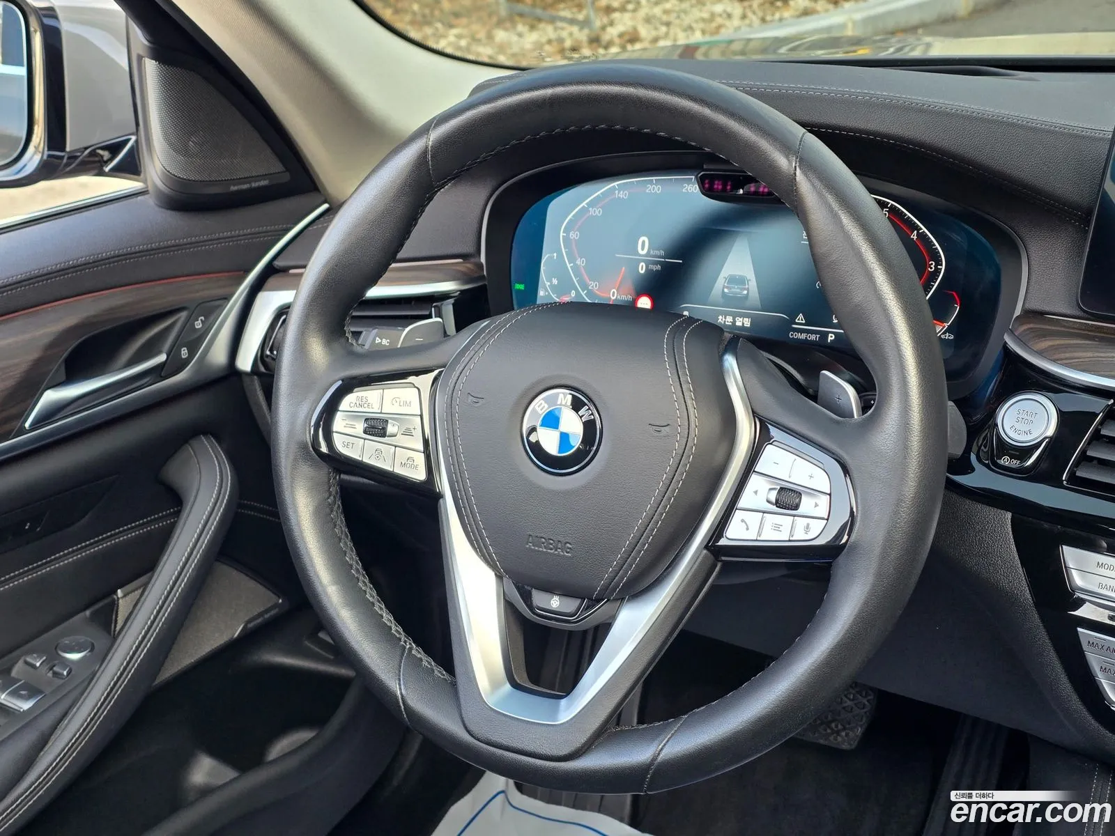 BMW 5 Series 2022 — 7
