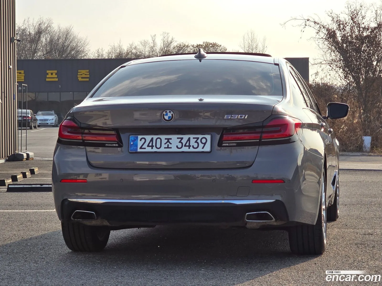 BMW 5 Series 2022 — 19