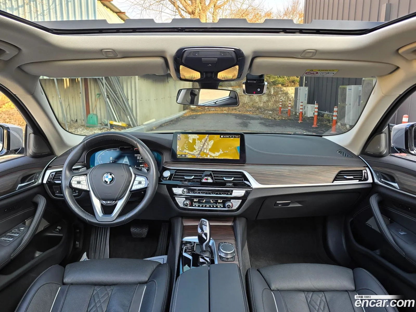 BMW 5 Series 2022 — 11