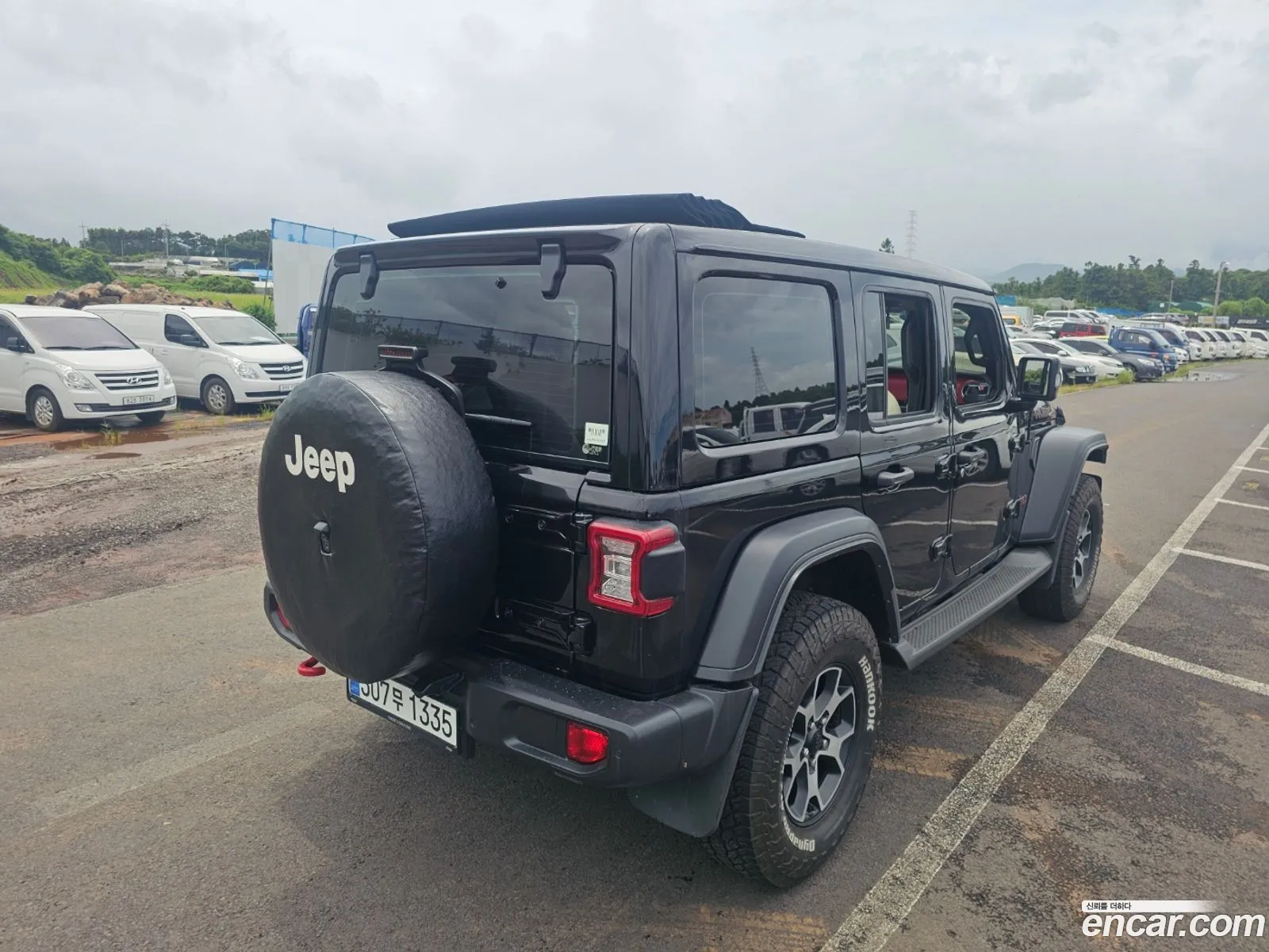 Jeep Wrangler 2023 — 20