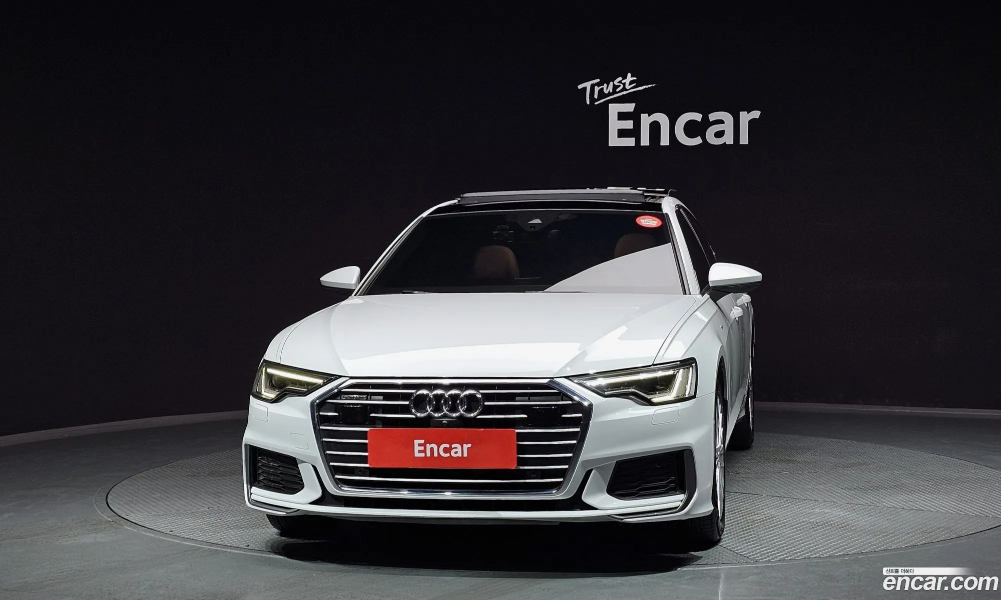 Audi A6 2021 WAUZZZF21MN020225 — 3