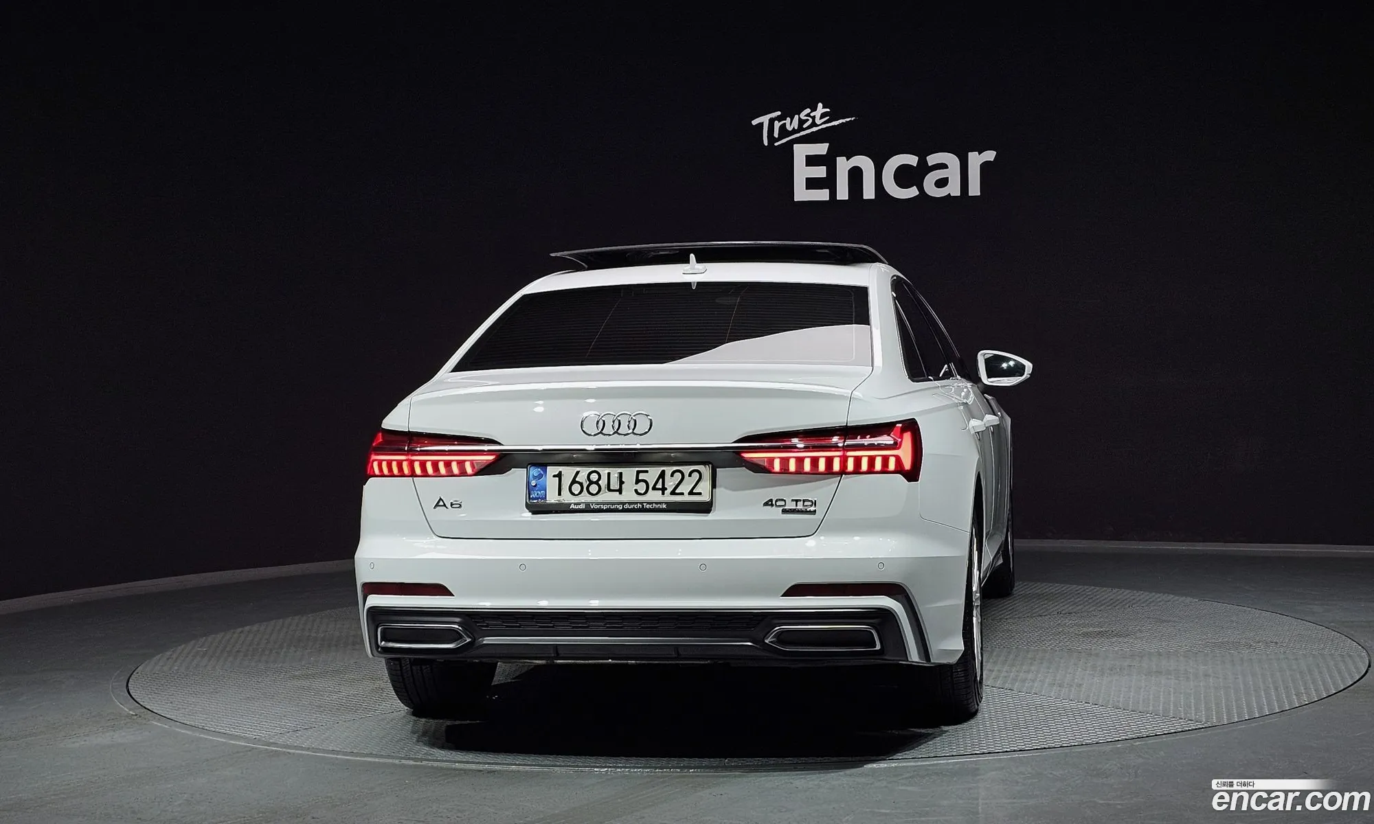 Audi A6 2021 WAUZZZF21MN020225 — 8