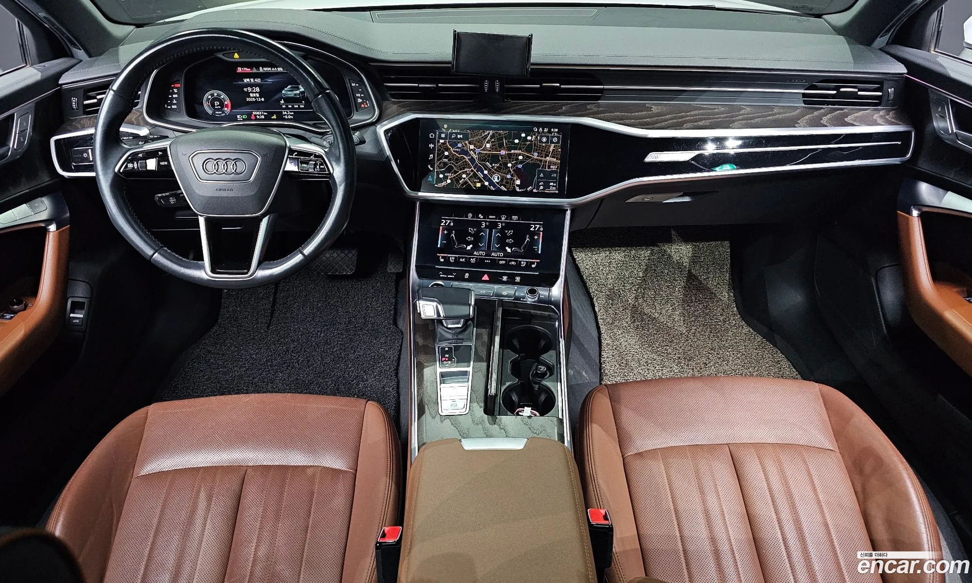 Audi A6 2021 WAUZZZF21MN020225 — 6