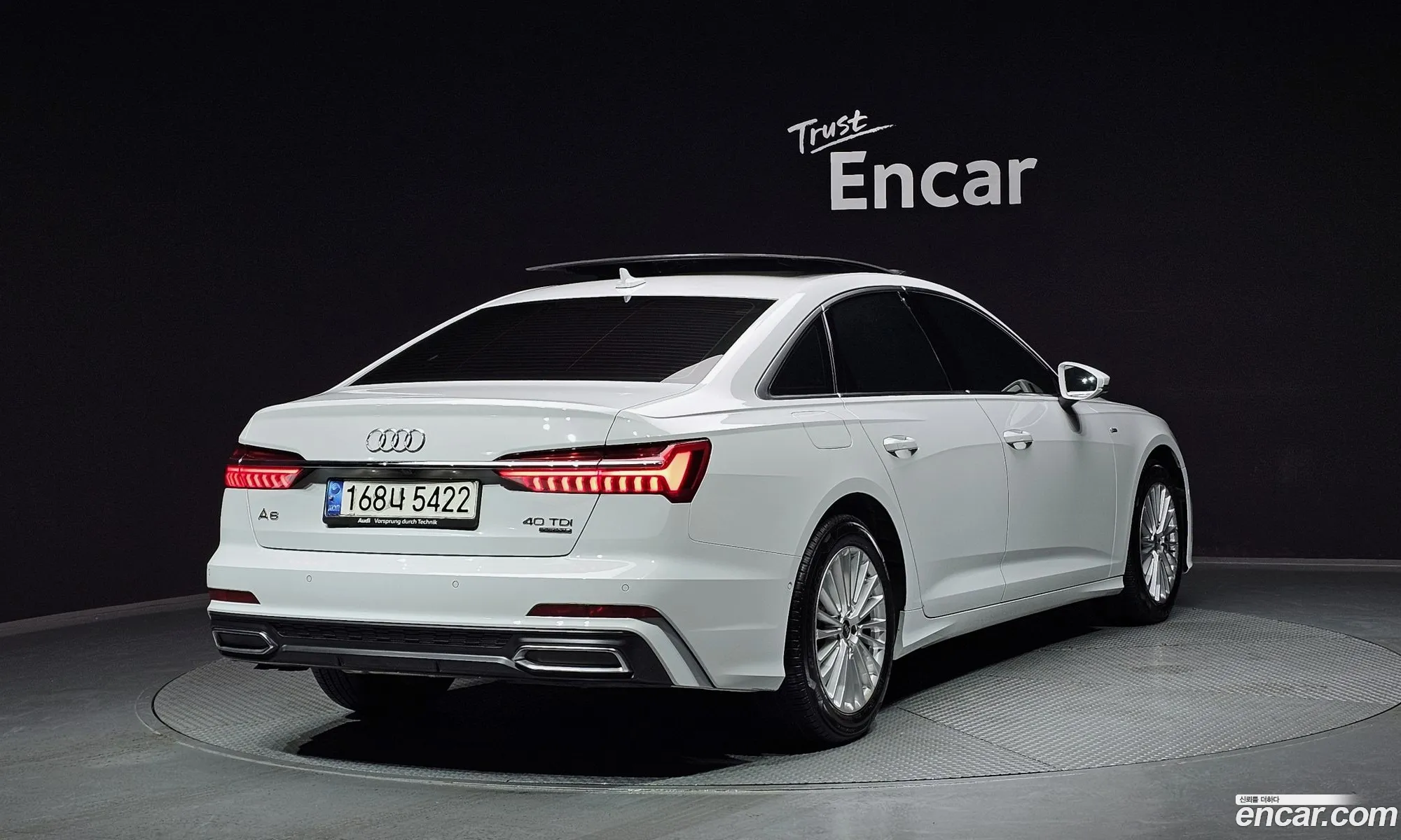 Audi A6 2021 WAUZZZF21MN020225 — 17