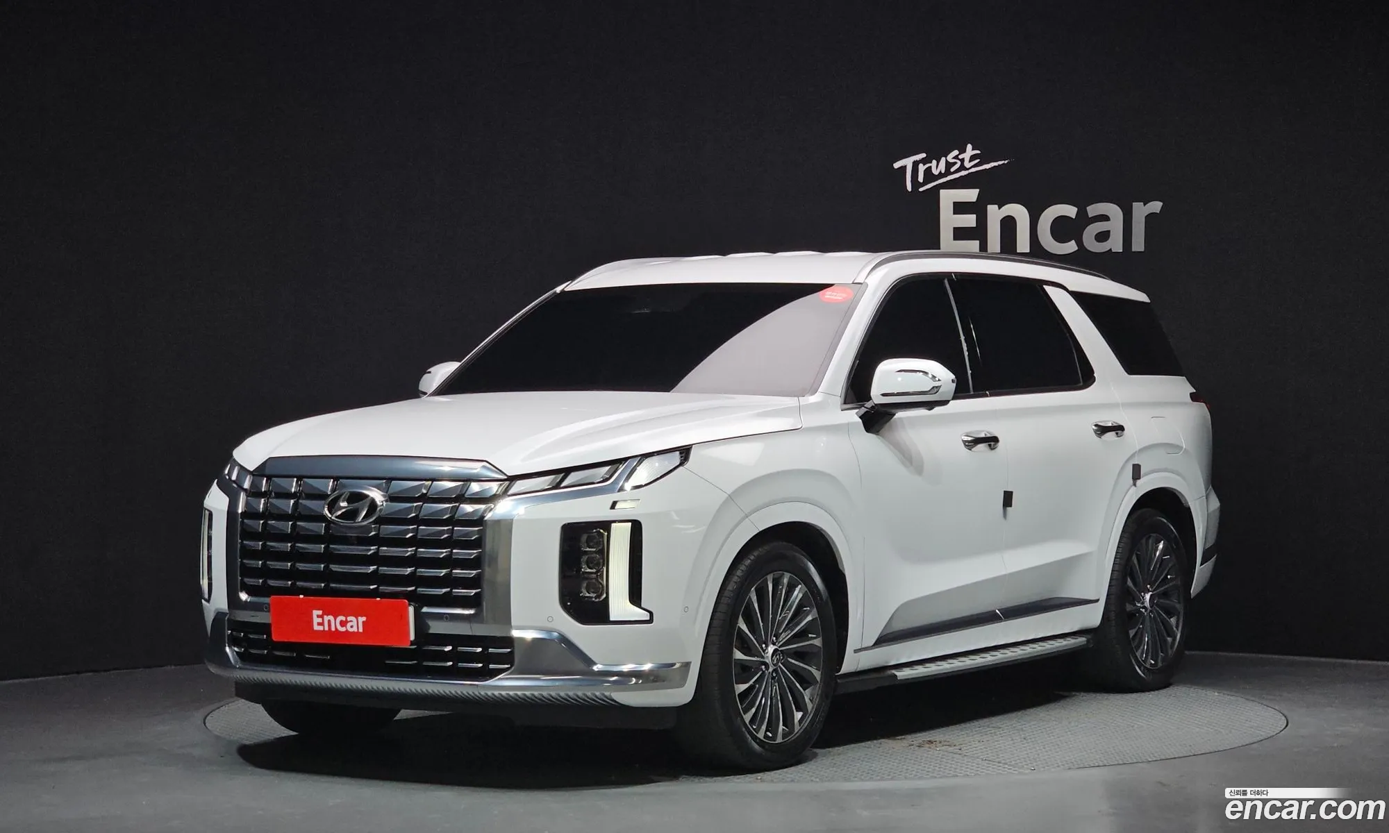 Hyundai Palisade 2023 — 20