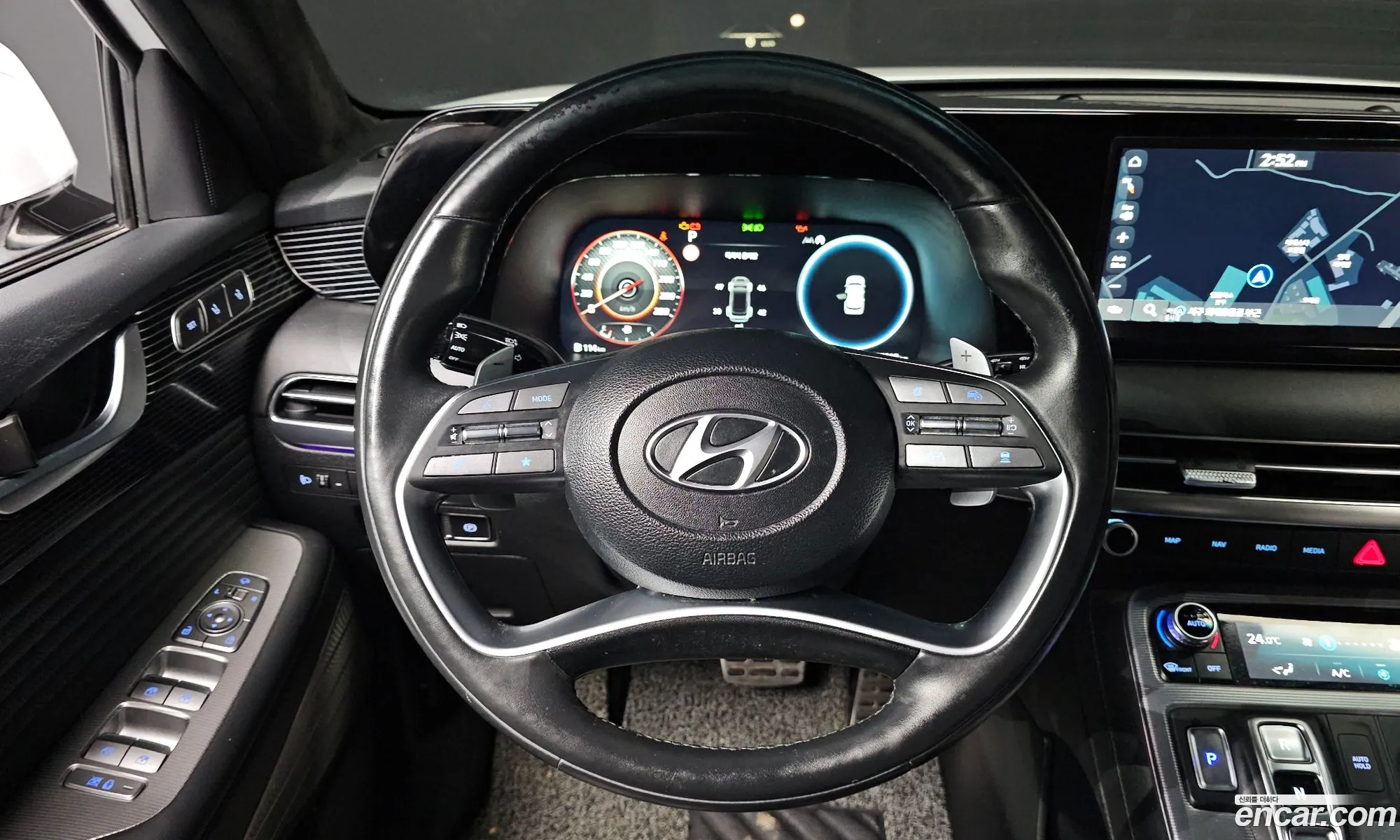 Hyundai Palisade 2023 — 10