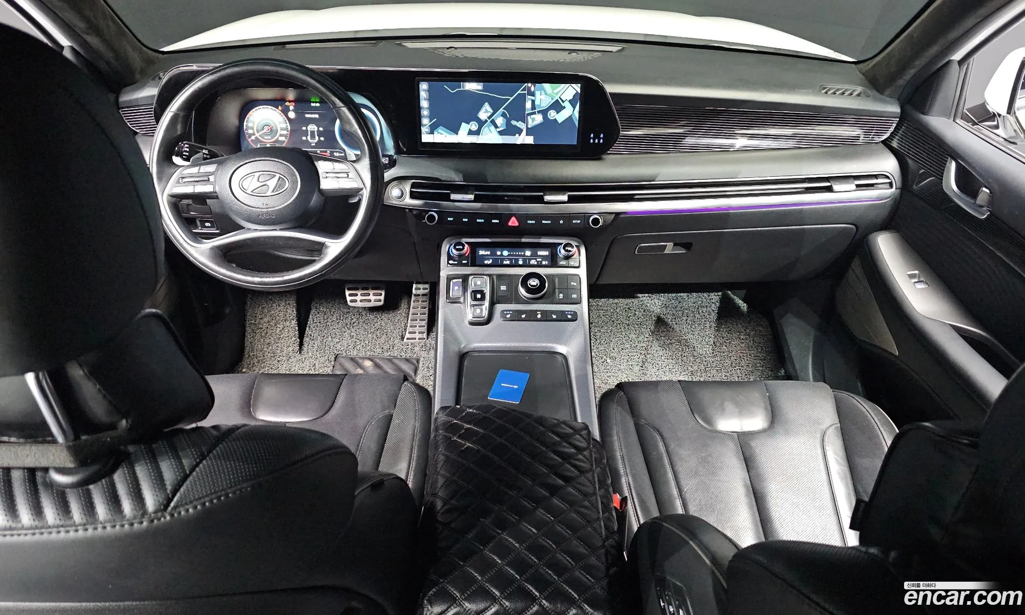 Hyundai Palisade 2023 — 9