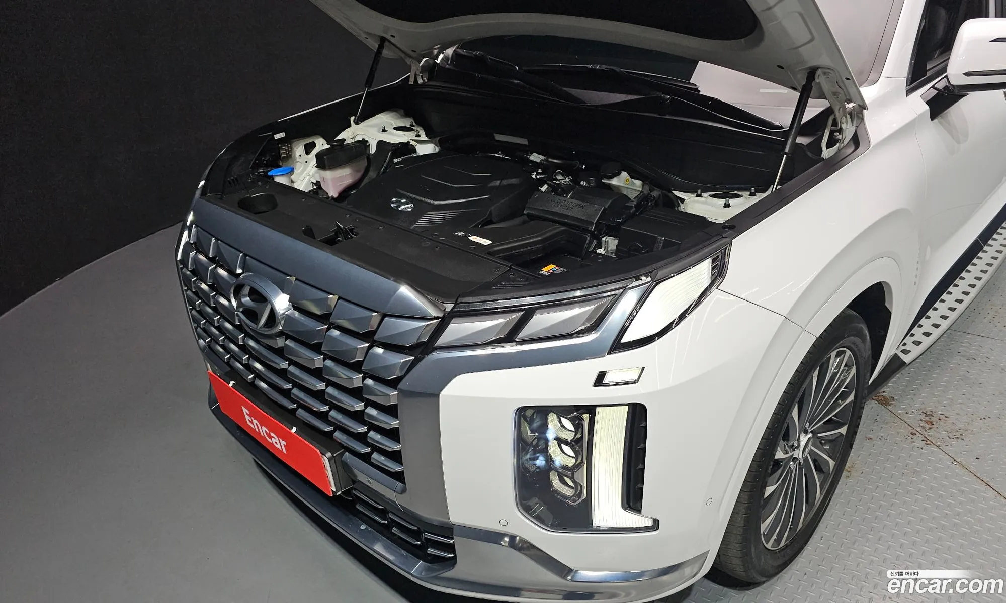 Hyundai Palisade 2023 — 16