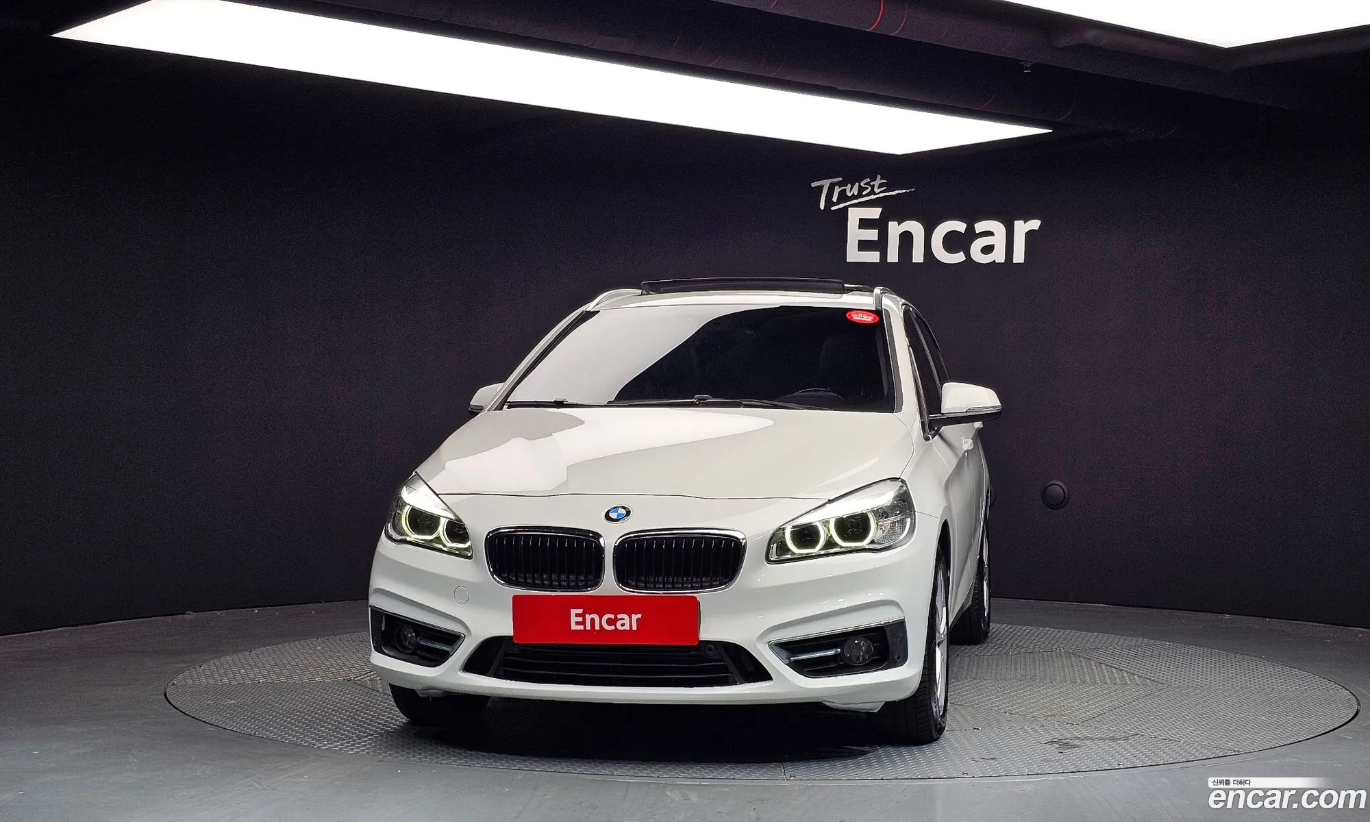 BMW 2 Series Active Tourer 2015 WBA2C1103GV480825 — 3
