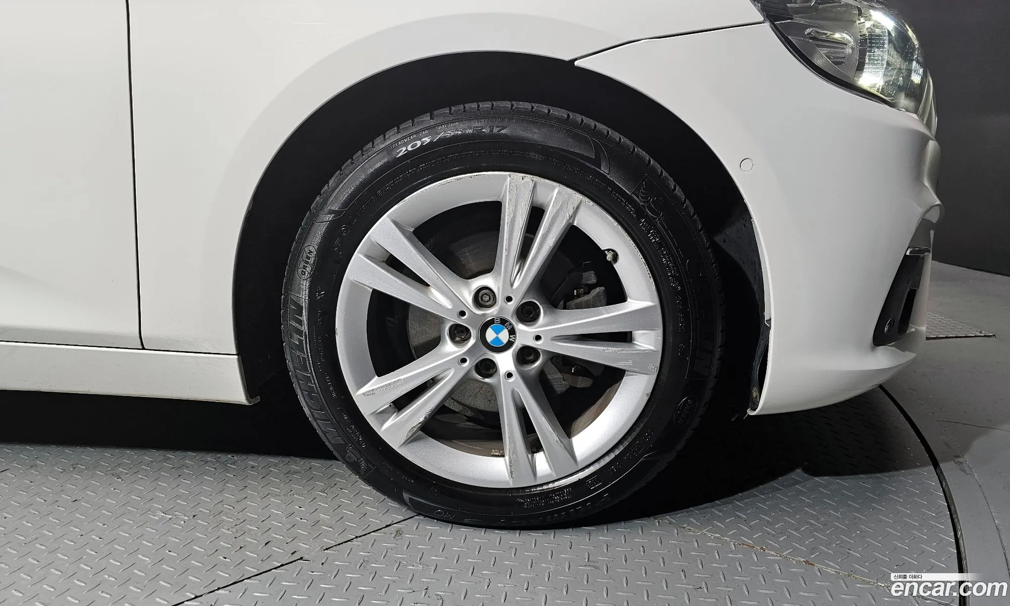 BMW 2 Series Active Tourer 2015 WBA2C1103GV480825 — 4
