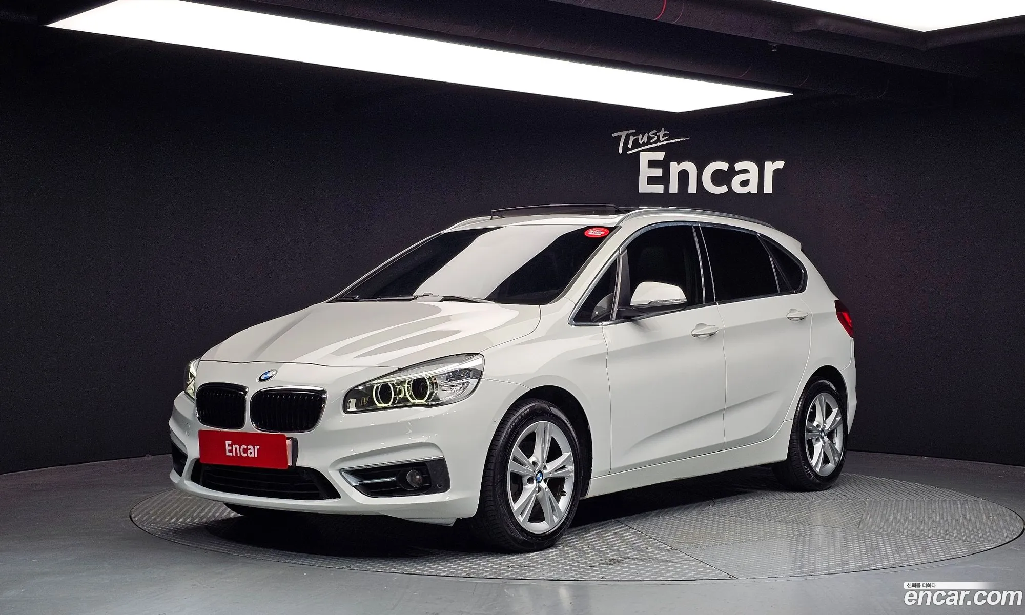 BMW 2 Series Active Tourer 2015 WBA2C1103GV480825 — 19