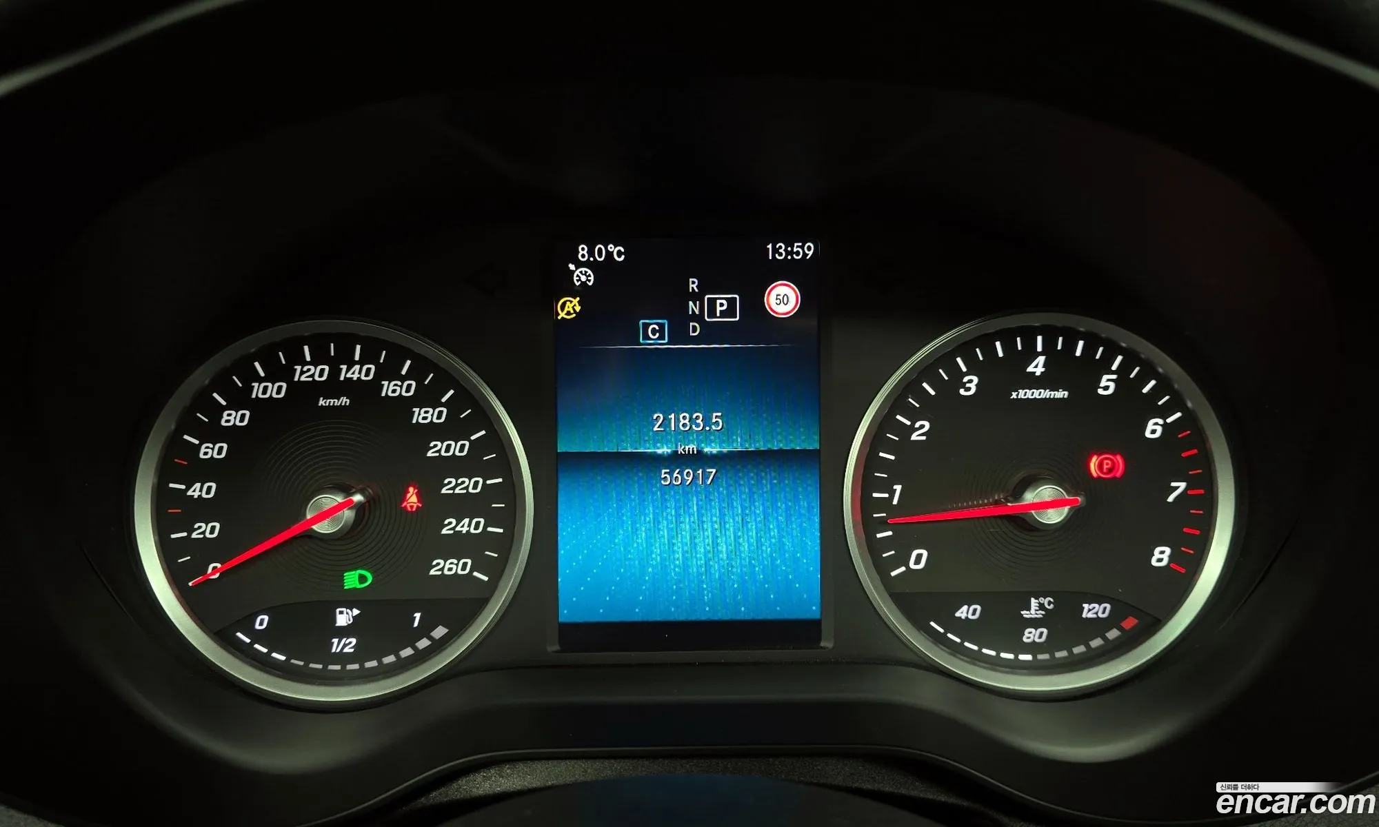 Mercedes-Benz C-Class W205 2020 — 20