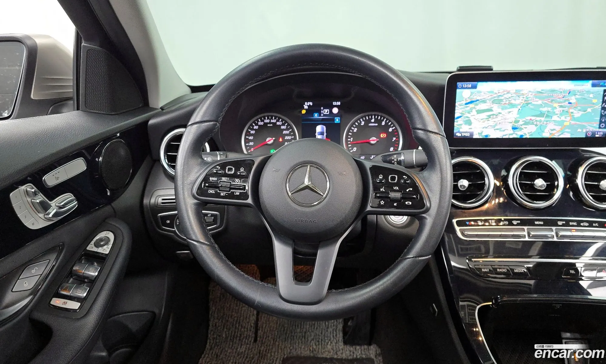 Mercedes-Benz C-Class W205 2020 — 6