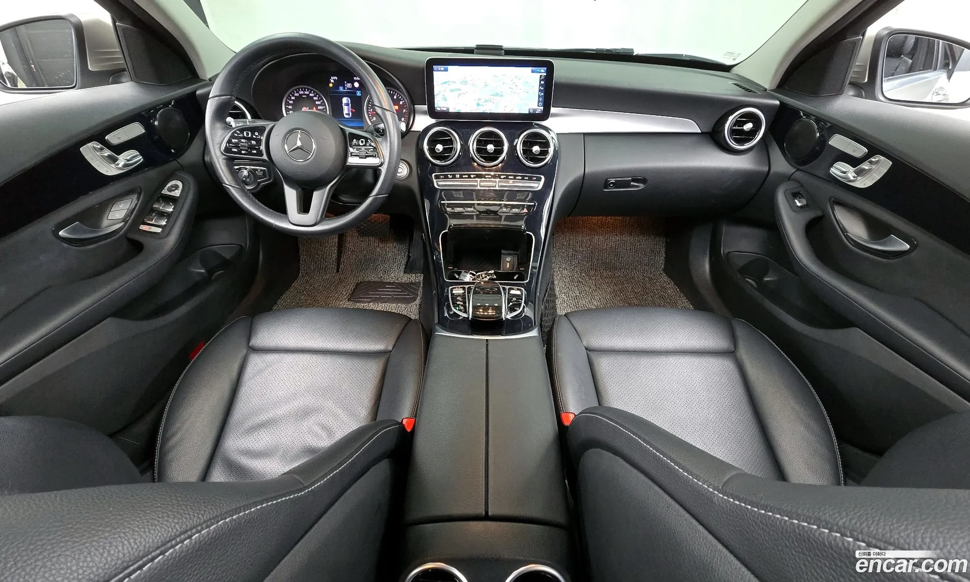 Mercedes-Benz C-Class W205 2020 — 7