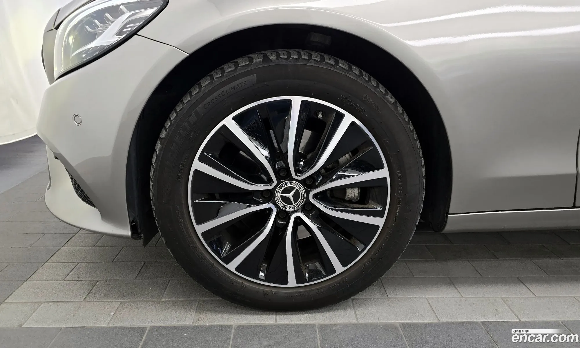 Mercedes-Benz C-Class W205 2020 — 10