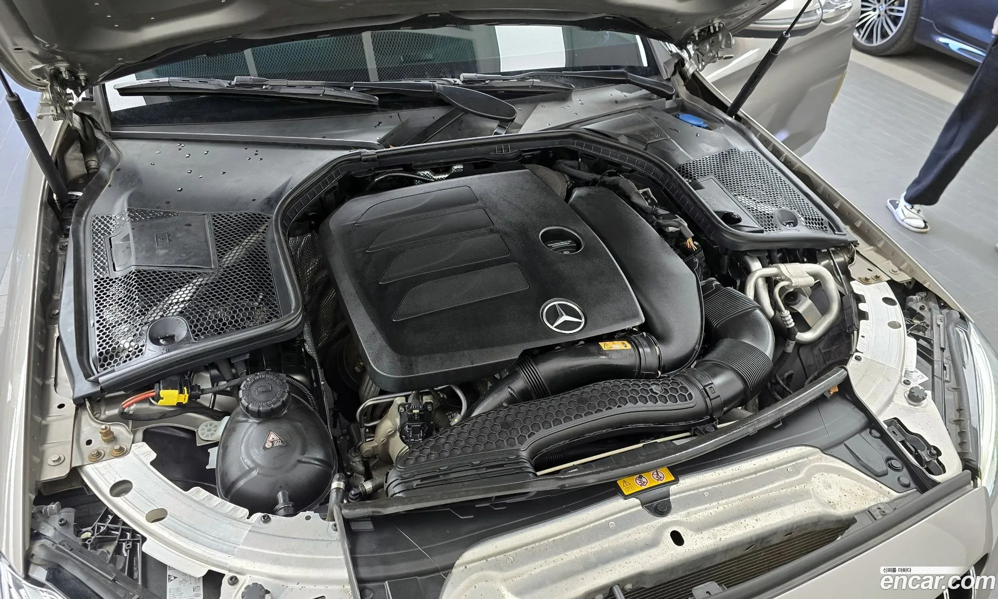 Mercedes-Benz C-Class W205 2020 — 5