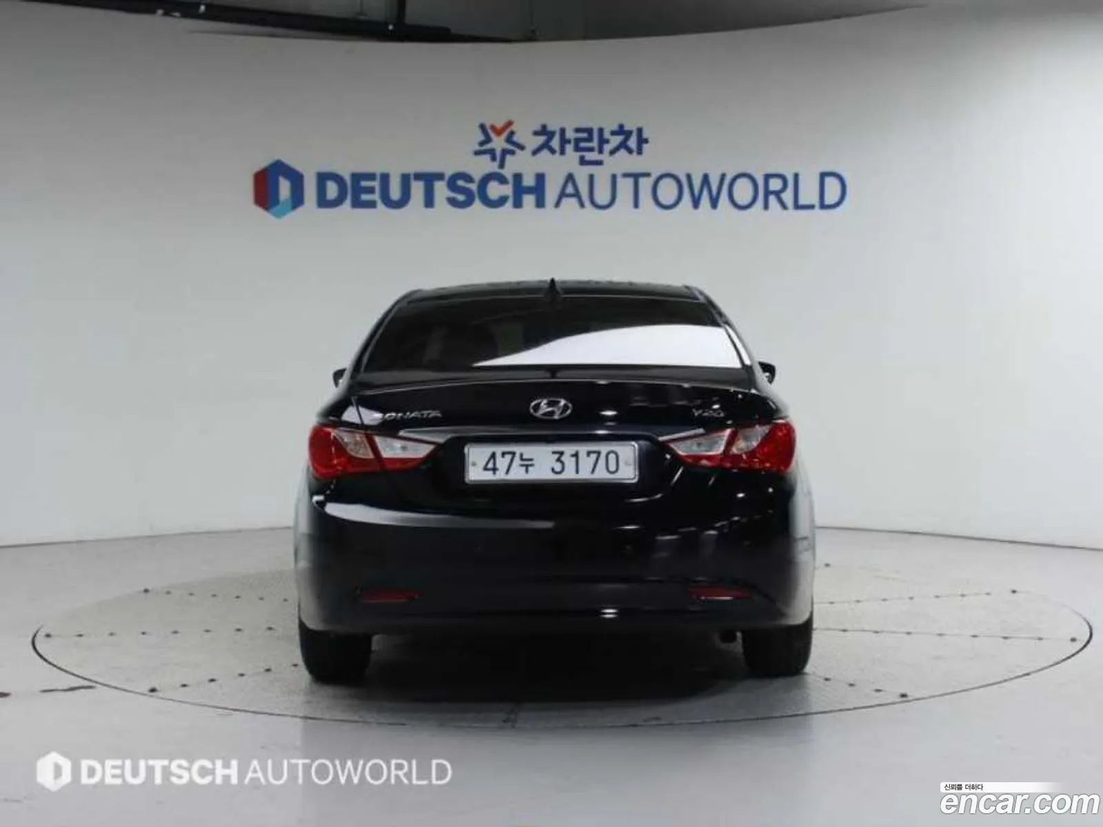 Hyundai YF Sonata 2009 — 6