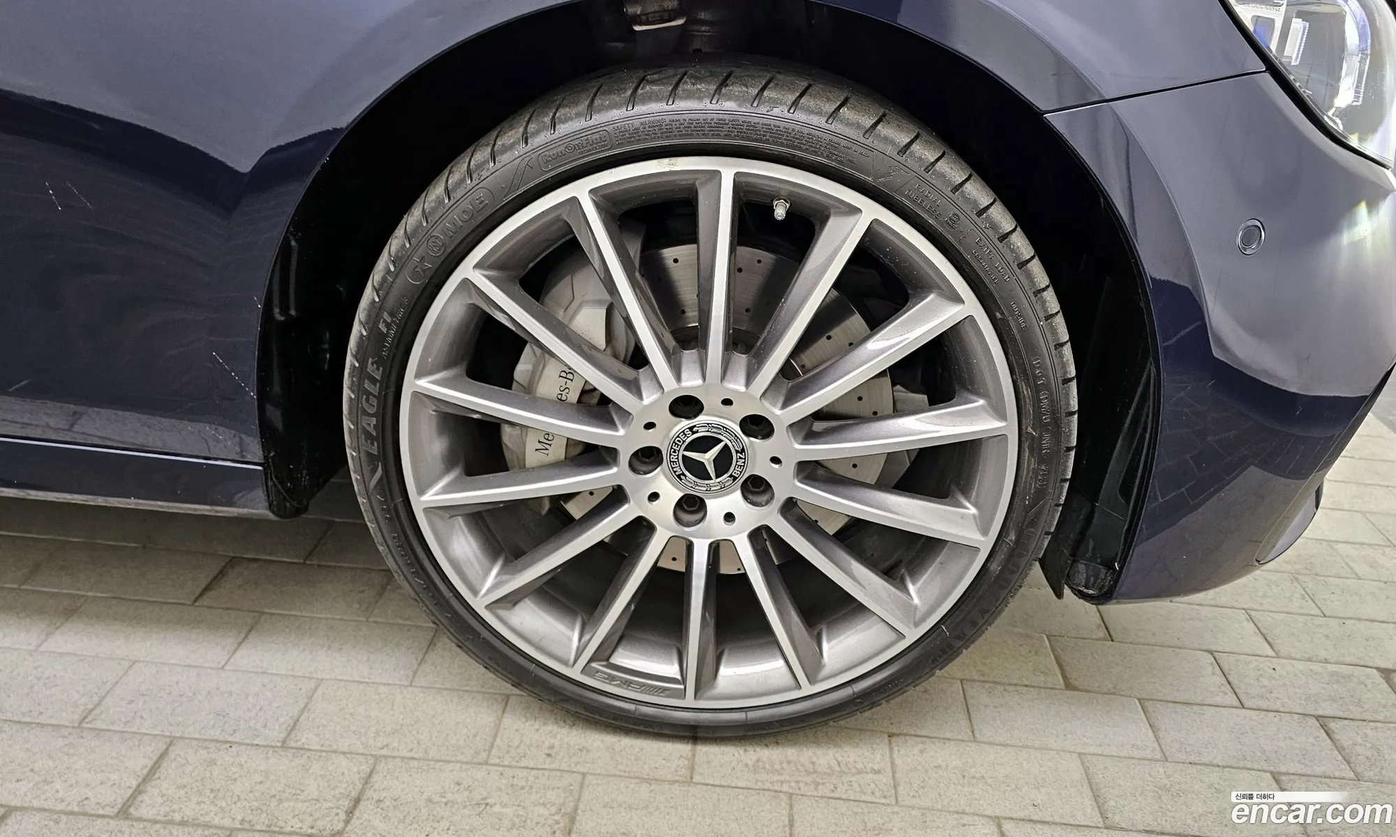 Mercedes-Benz E-Class W213 2022 W1KZF8GB2NB009201 — 17
