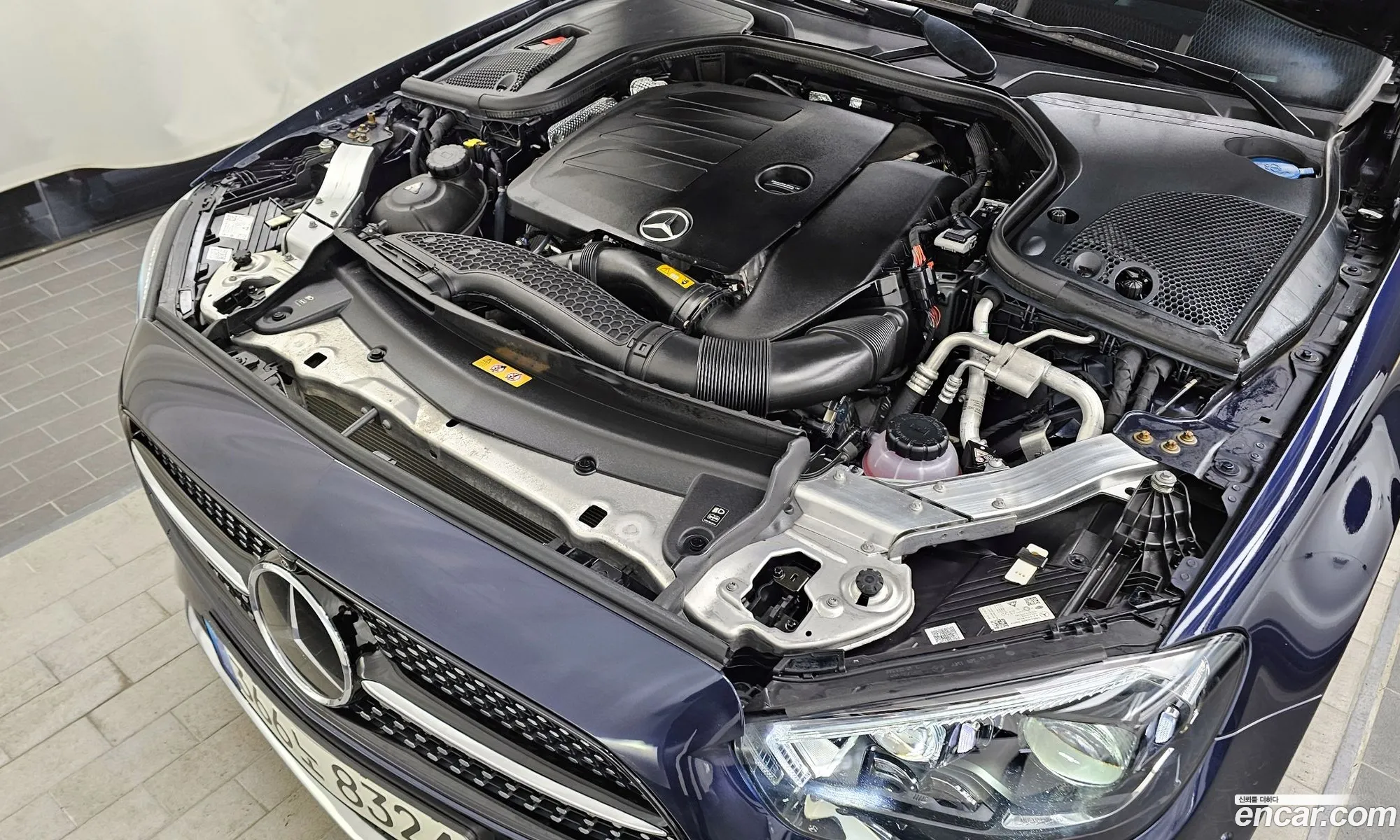 Mercedes-Benz E-Class W213 2022 W1KZF8GB2NB009201 — 4
