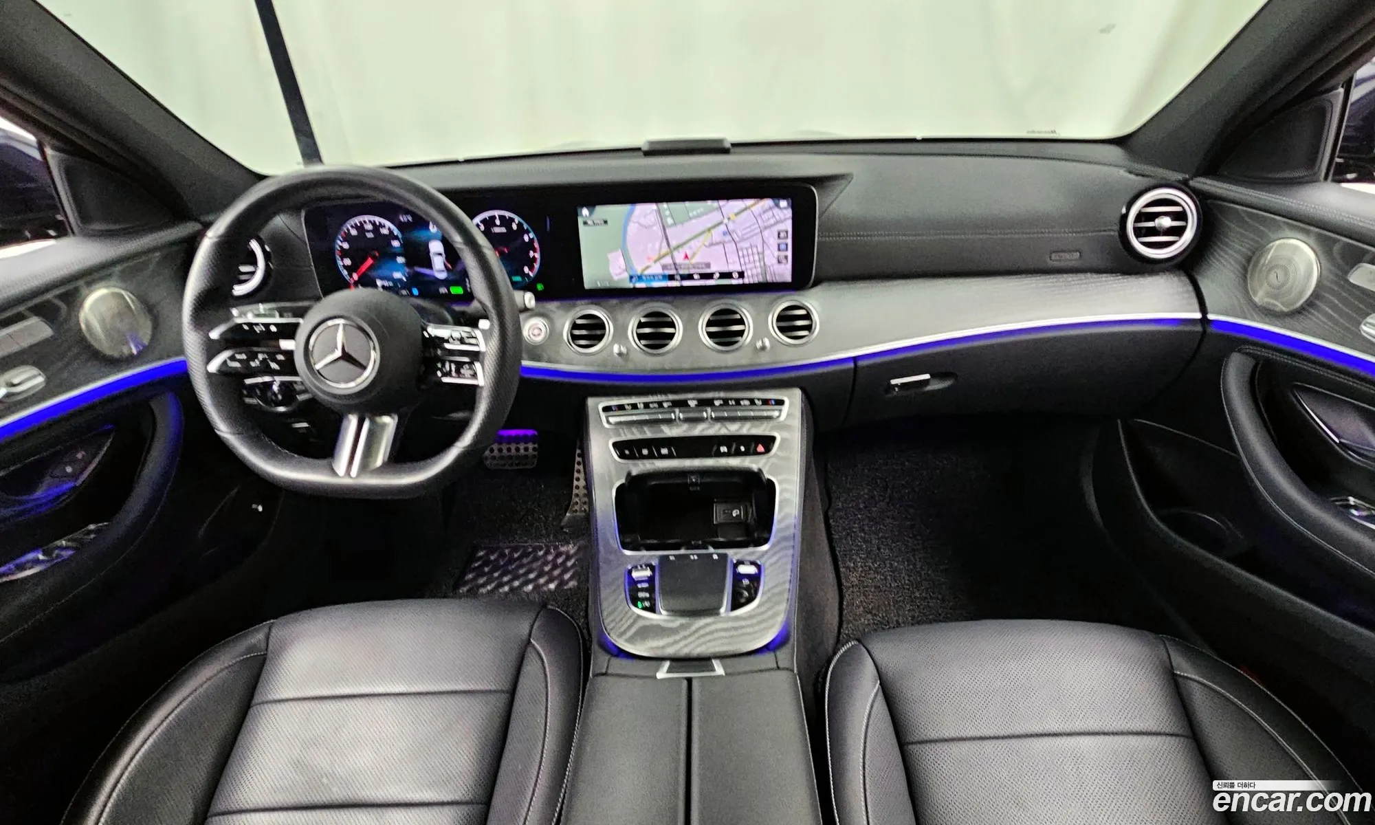 Mercedes-Benz E-Class W213 2022 W1KZF8GB2NB009201 — 8