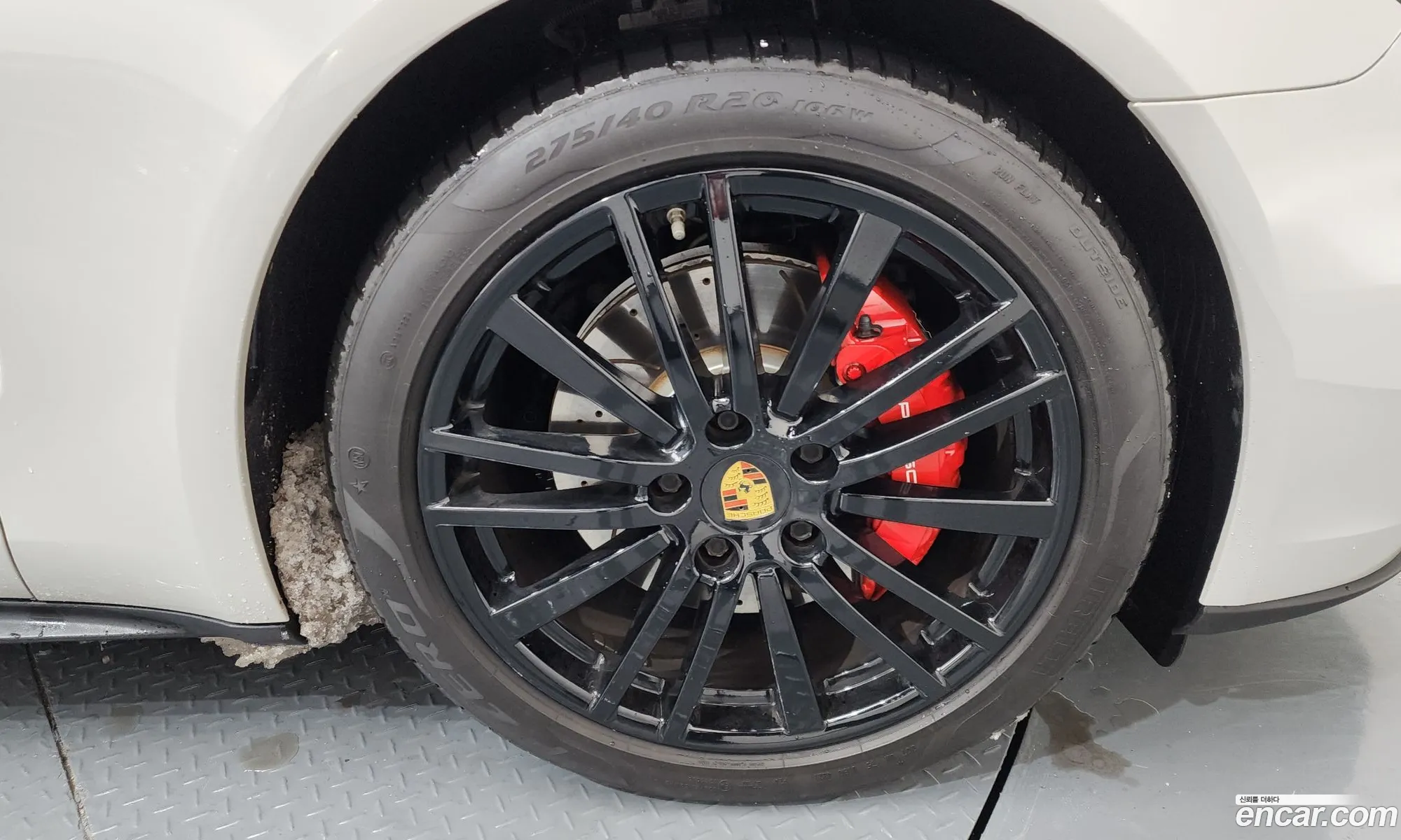 Porsche Panamera 2017 WP0AB297111111111 — 13