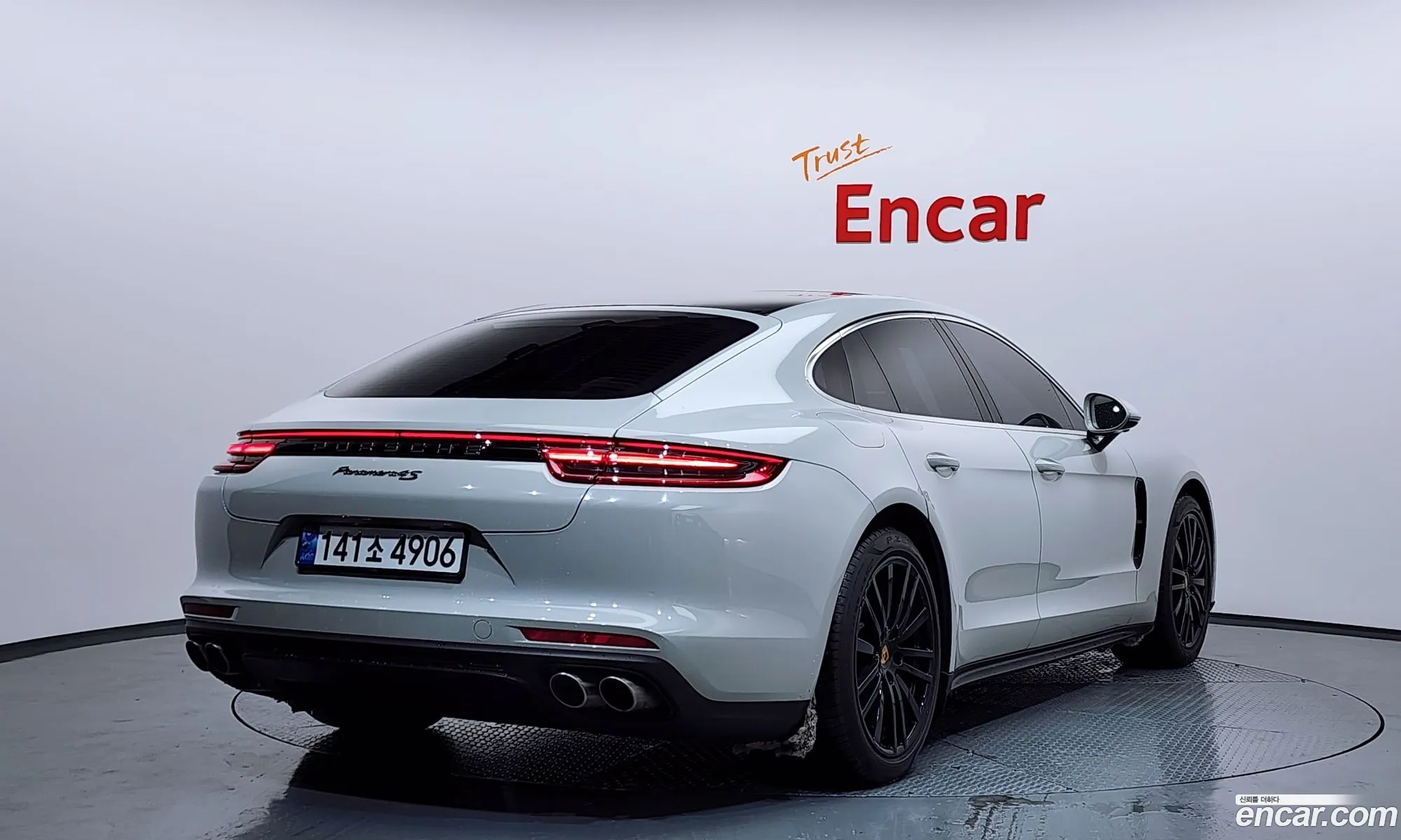 Porsche Panamera 2017 WP0AB297111111111 — 6