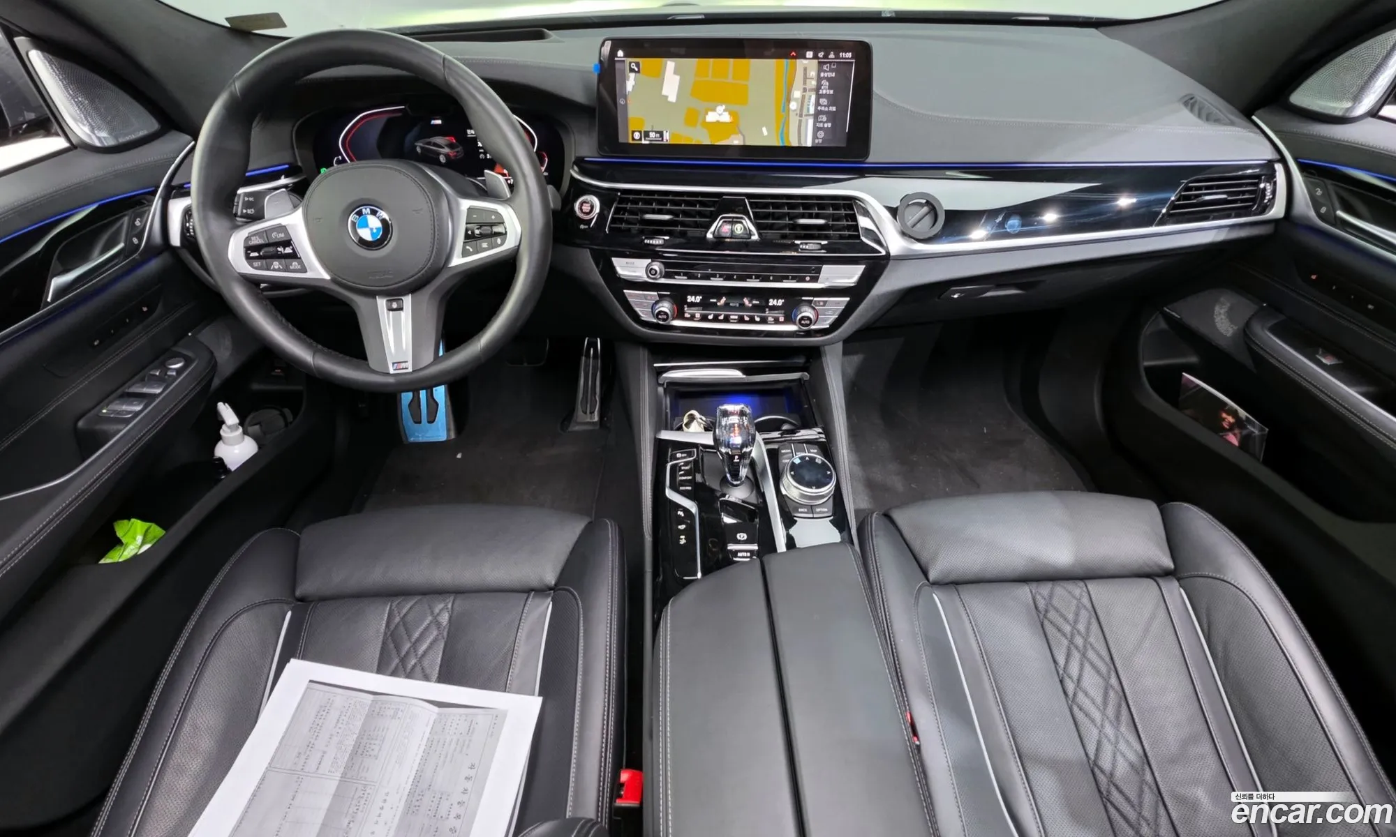 BMW 6 Series GT 2024 — 9