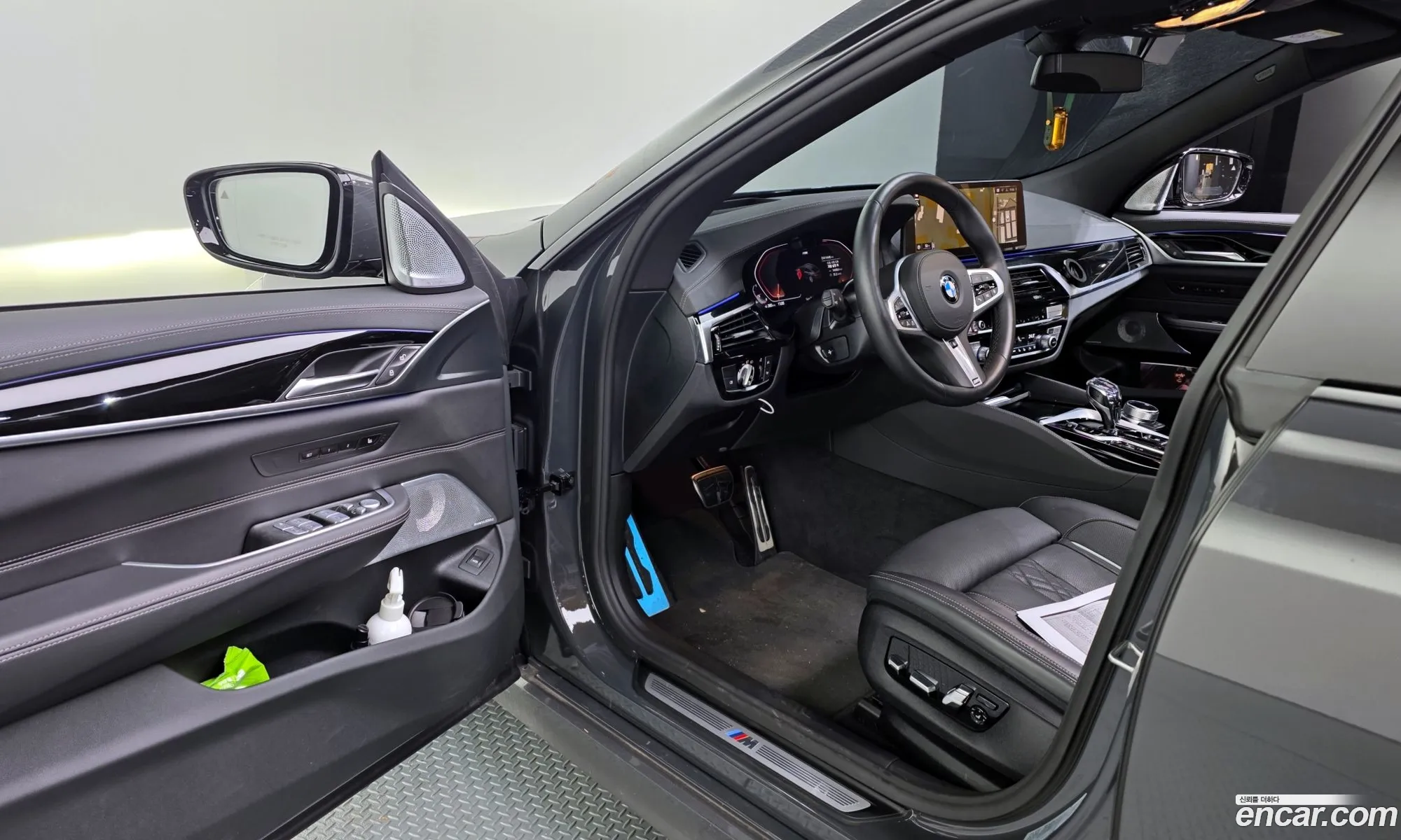 BMW 6 Series GT 2024 — 16