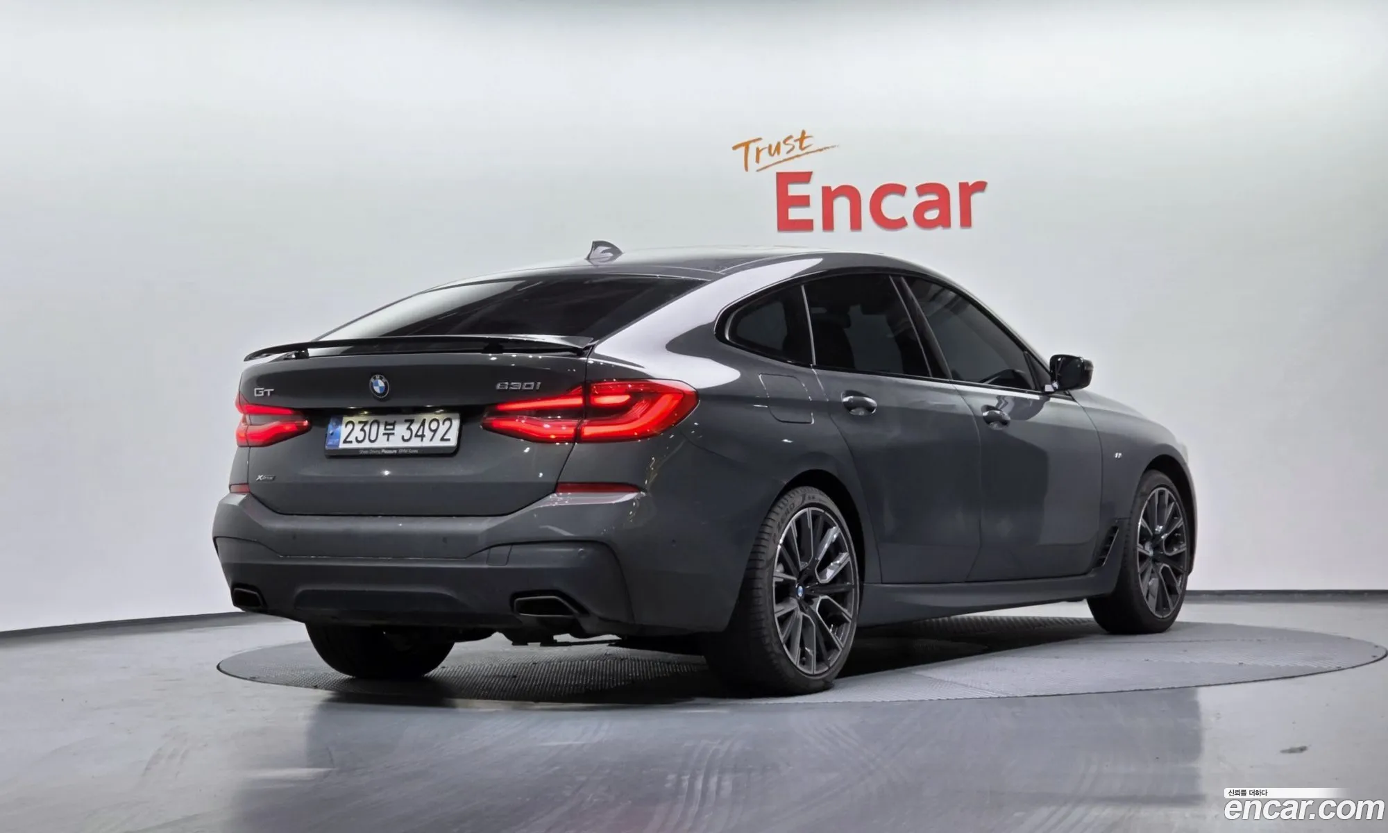 BMW 6 Series GT 2024 — 19