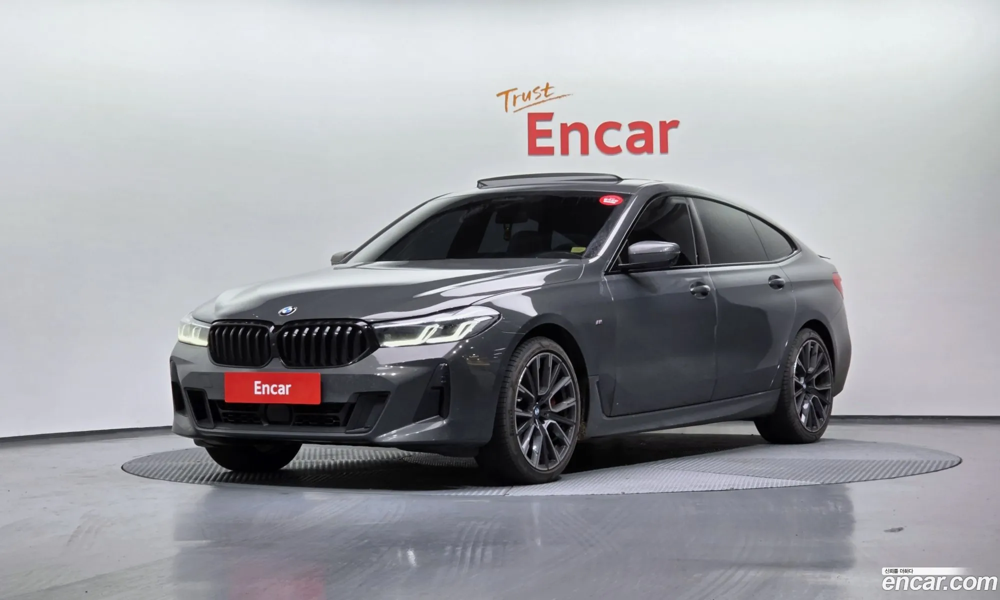BMW 6 Series GT 2024 — 13