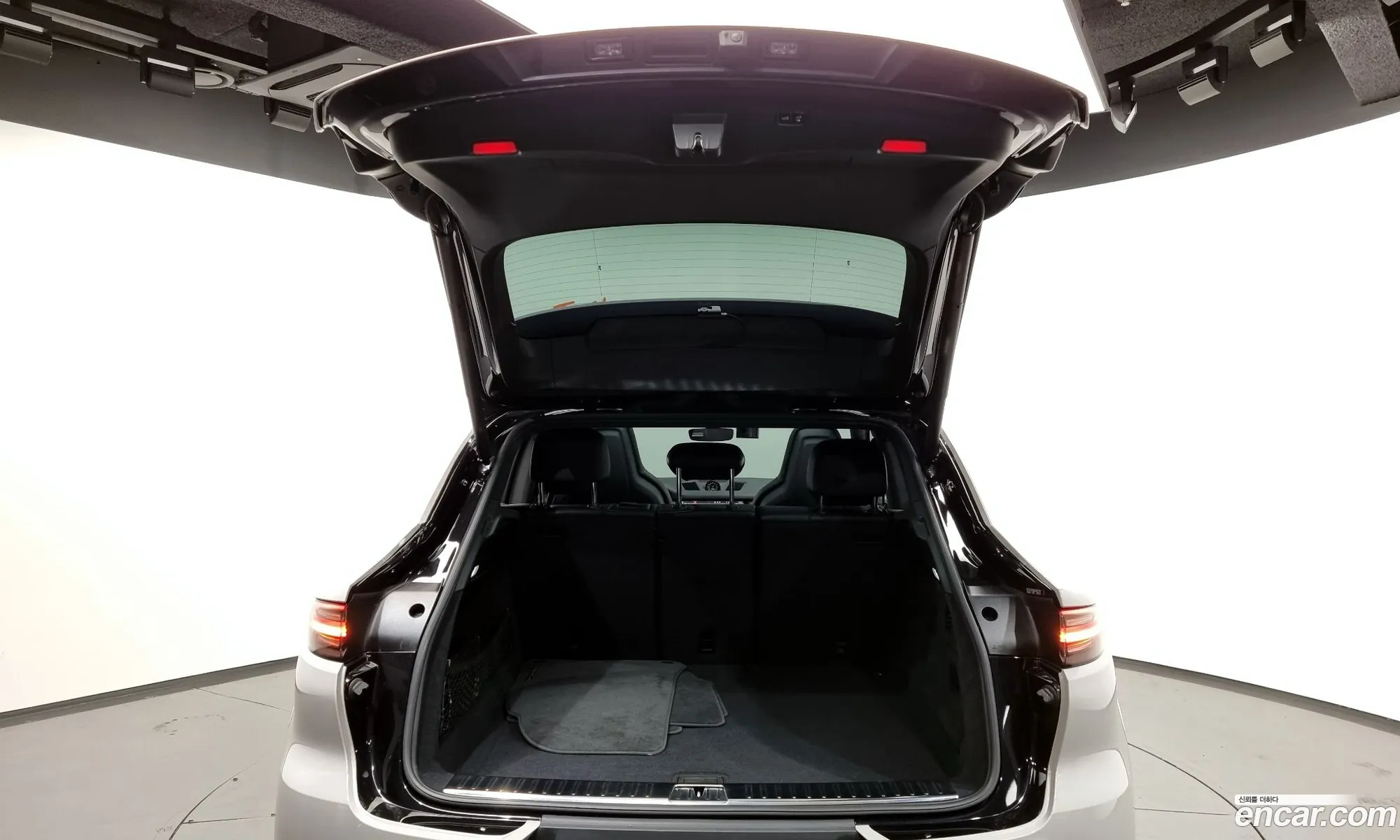 Porsche Cayenne 2020 WP1BA29Y8LDA67158 — 7