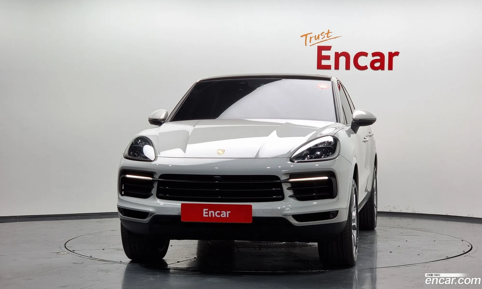 Porsche Cayenne 2020 WP1BA29Y8LDA67158 — 5