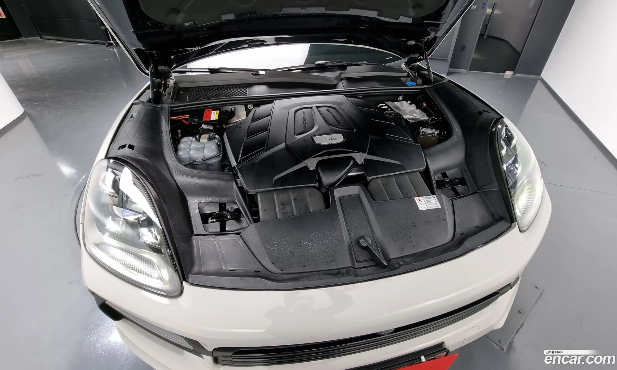 Porsche Cayenne 2020 WP1BA29Y8LDA67158 — 6