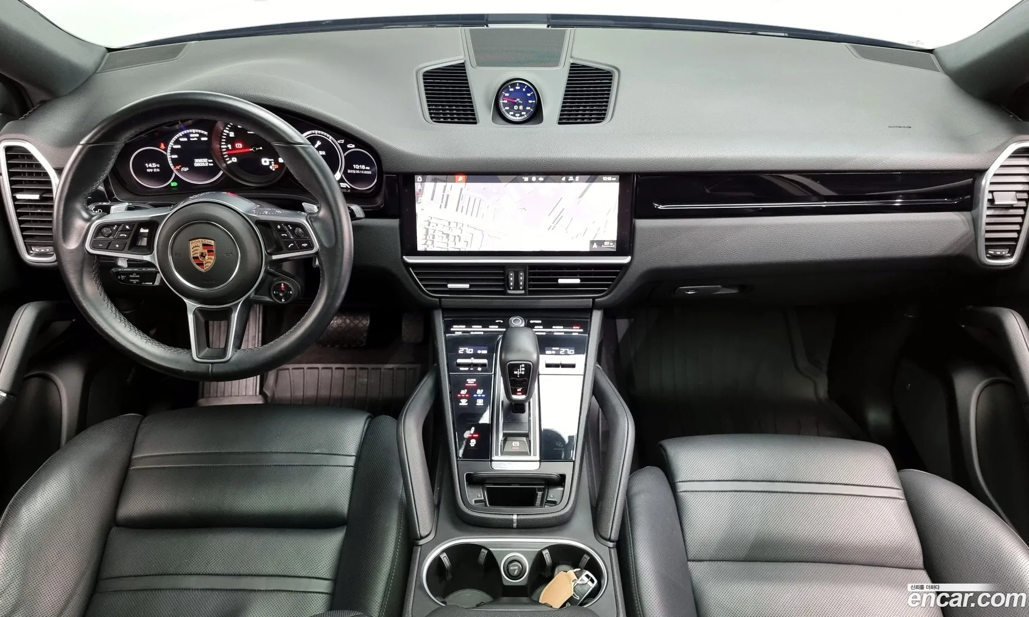 Porsche Cayenne 2020 WP1BA29Y8LDA67158 — 3