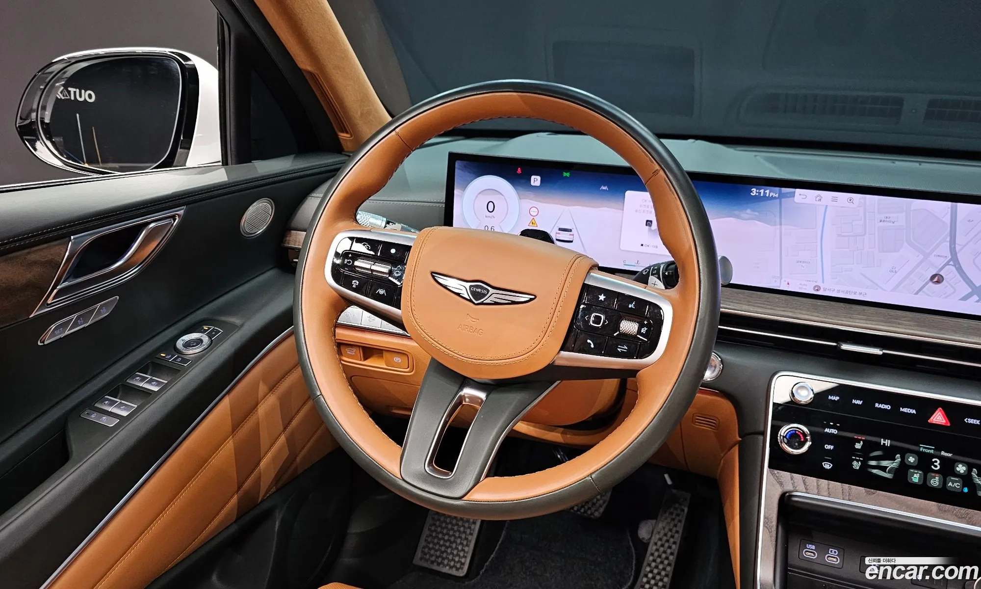 Genesis GV80 2023 — 6