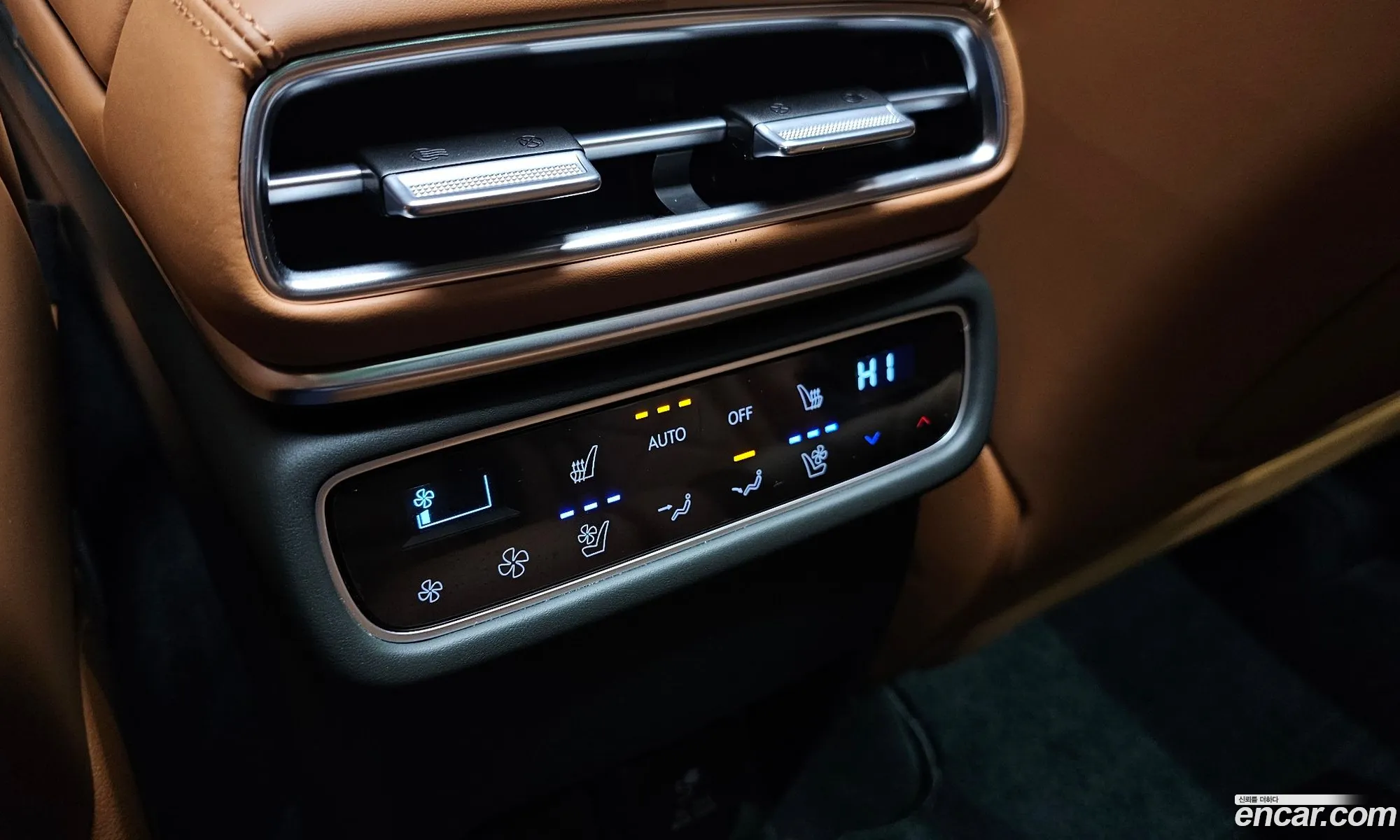 Genesis GV80 2023 — 20