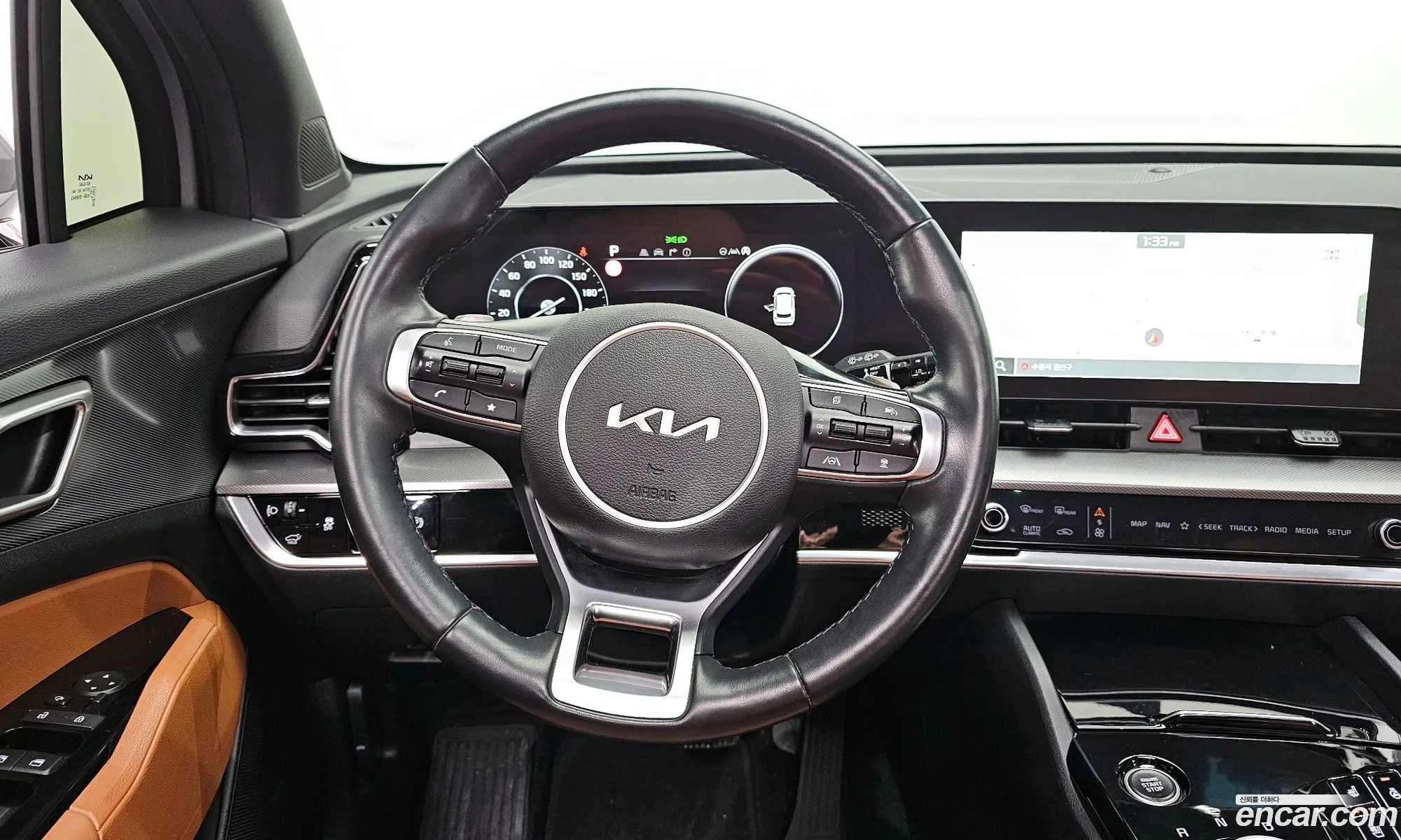 Kia Sportage 2021 — 16