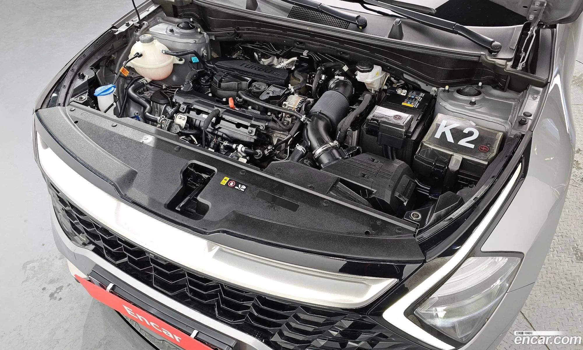 Kia Sportage 2021 — 10
