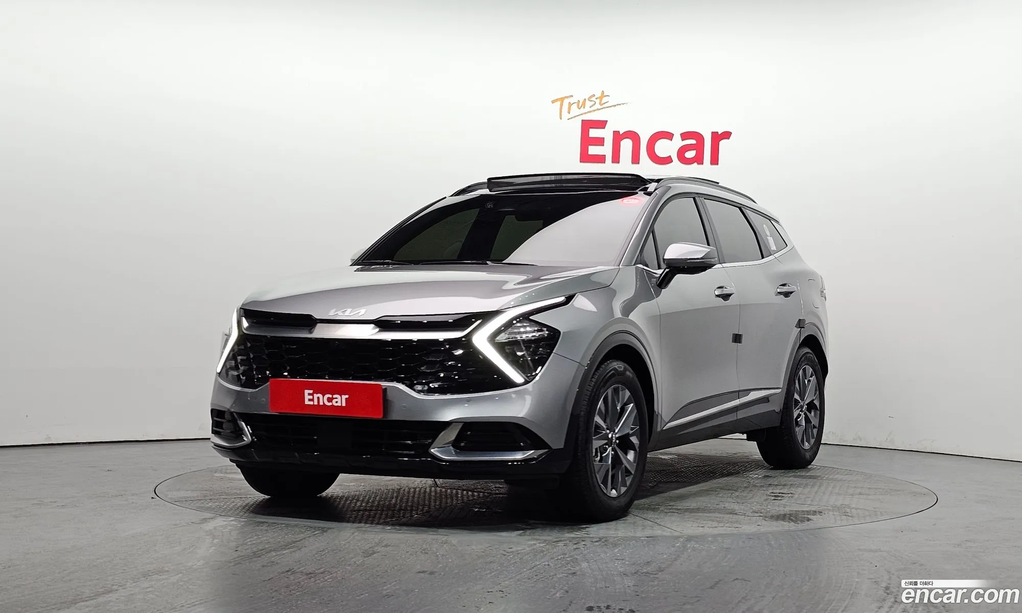Kia Sportage 2021 — 2