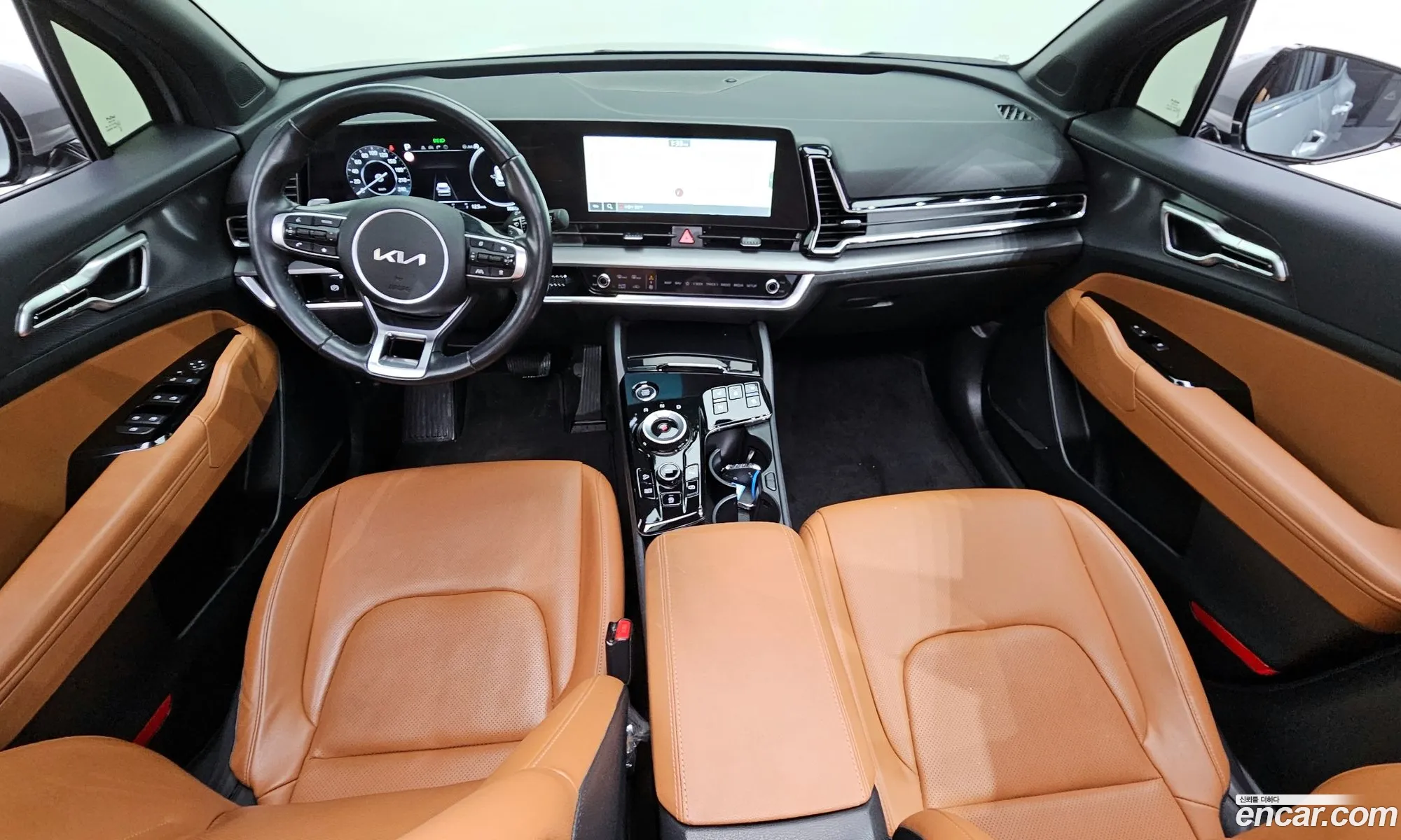 Kia Sportage 2021 — 9
