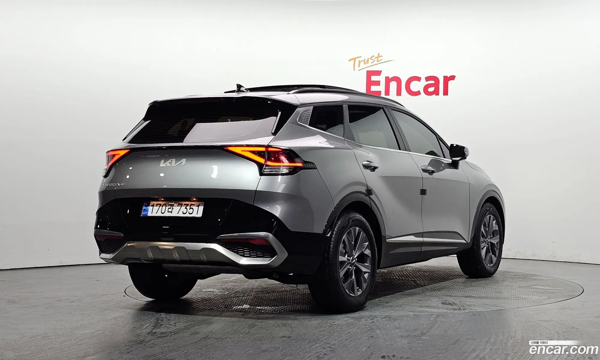 Kia Sportage 2021 — 5