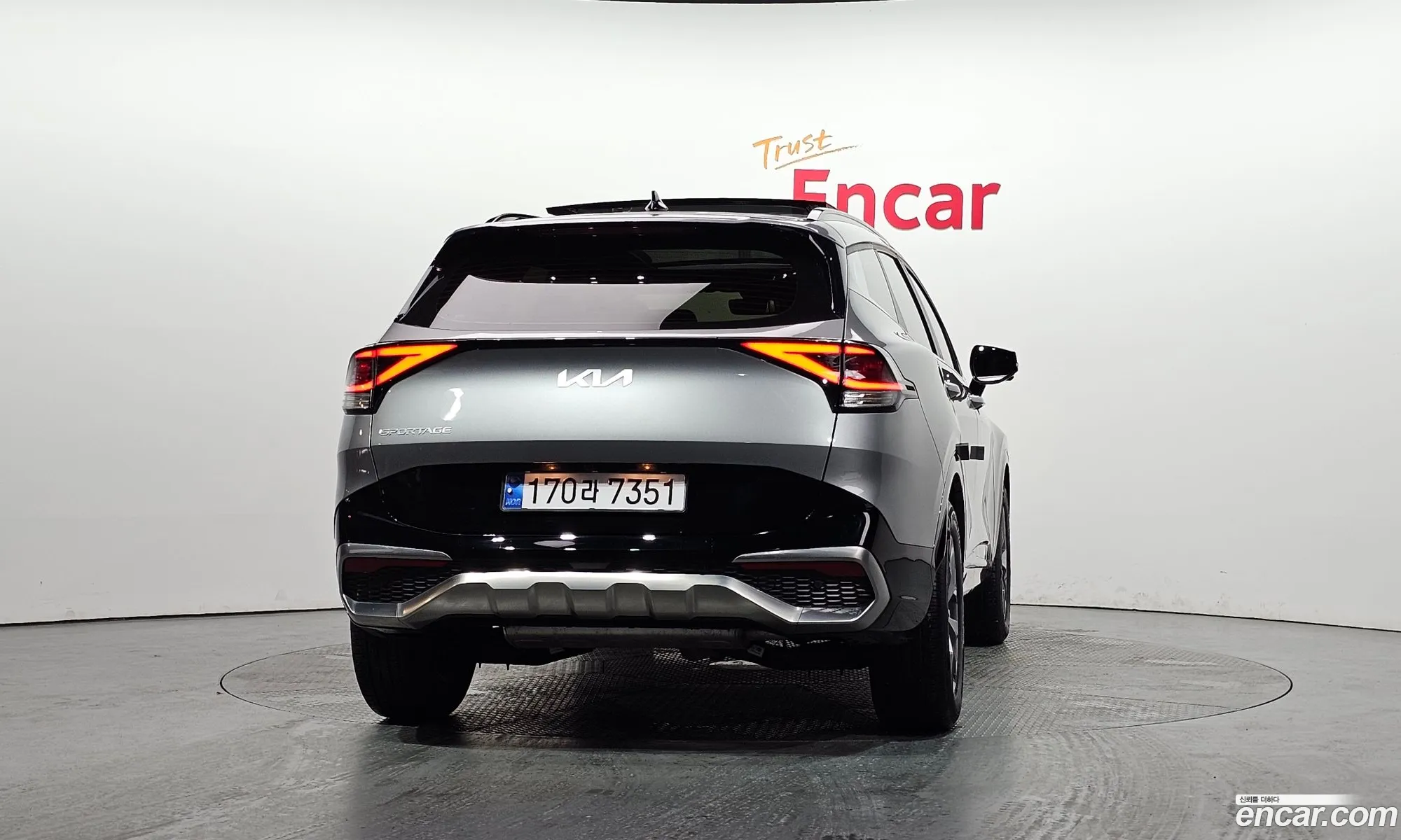 Kia Sportage 2021 — 12